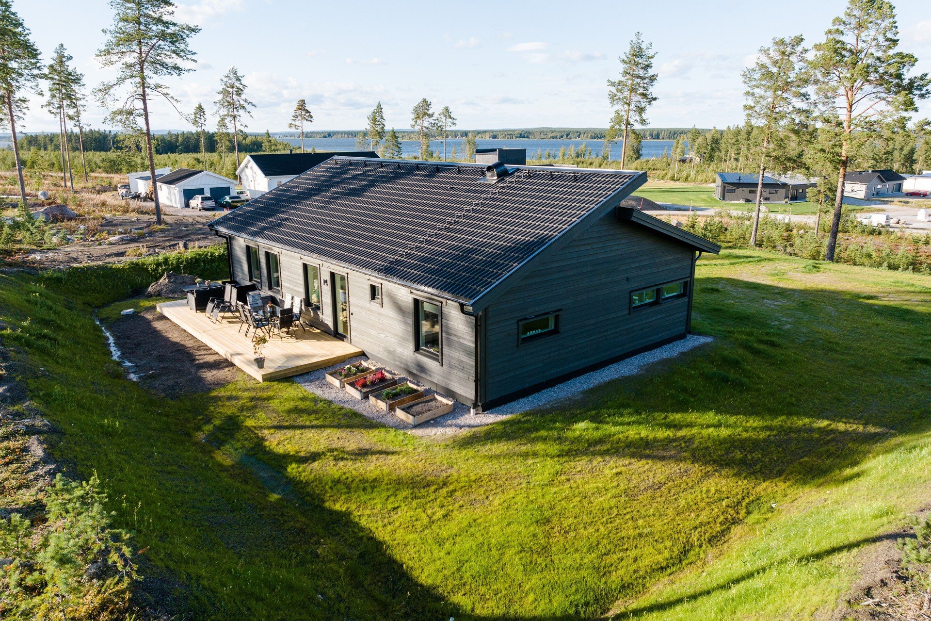 Villa/Hus, 4 rooms, 125 sqm, Piteå