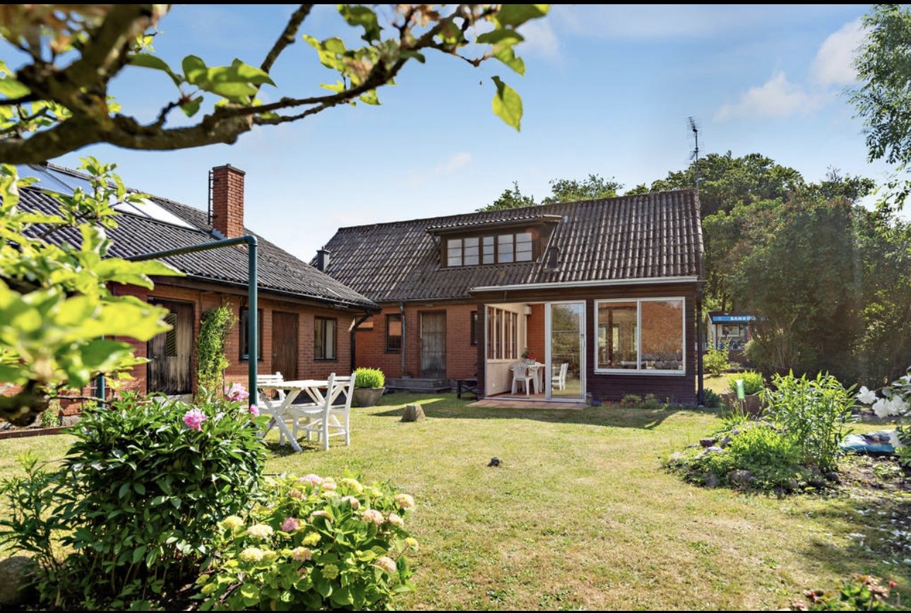 Villa/Hus, 6 rooms, 119 sqm, Malmö kulladal