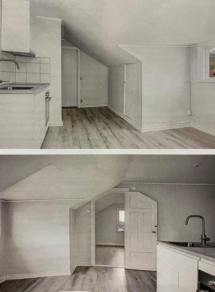 Lägenhet, 2 rooms, 55 sqm, Ronneby