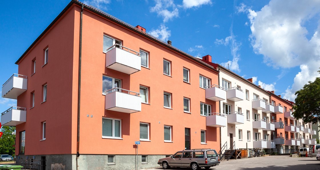 Lägenhet, 2 rum, 70 kvm, Linköping