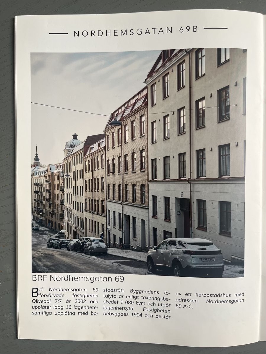 Nordhemsgatan, Göteborg — photo 3