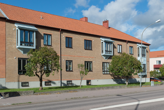 Lägenhet, 1 rooms, 47 sqm, Eskilstuna