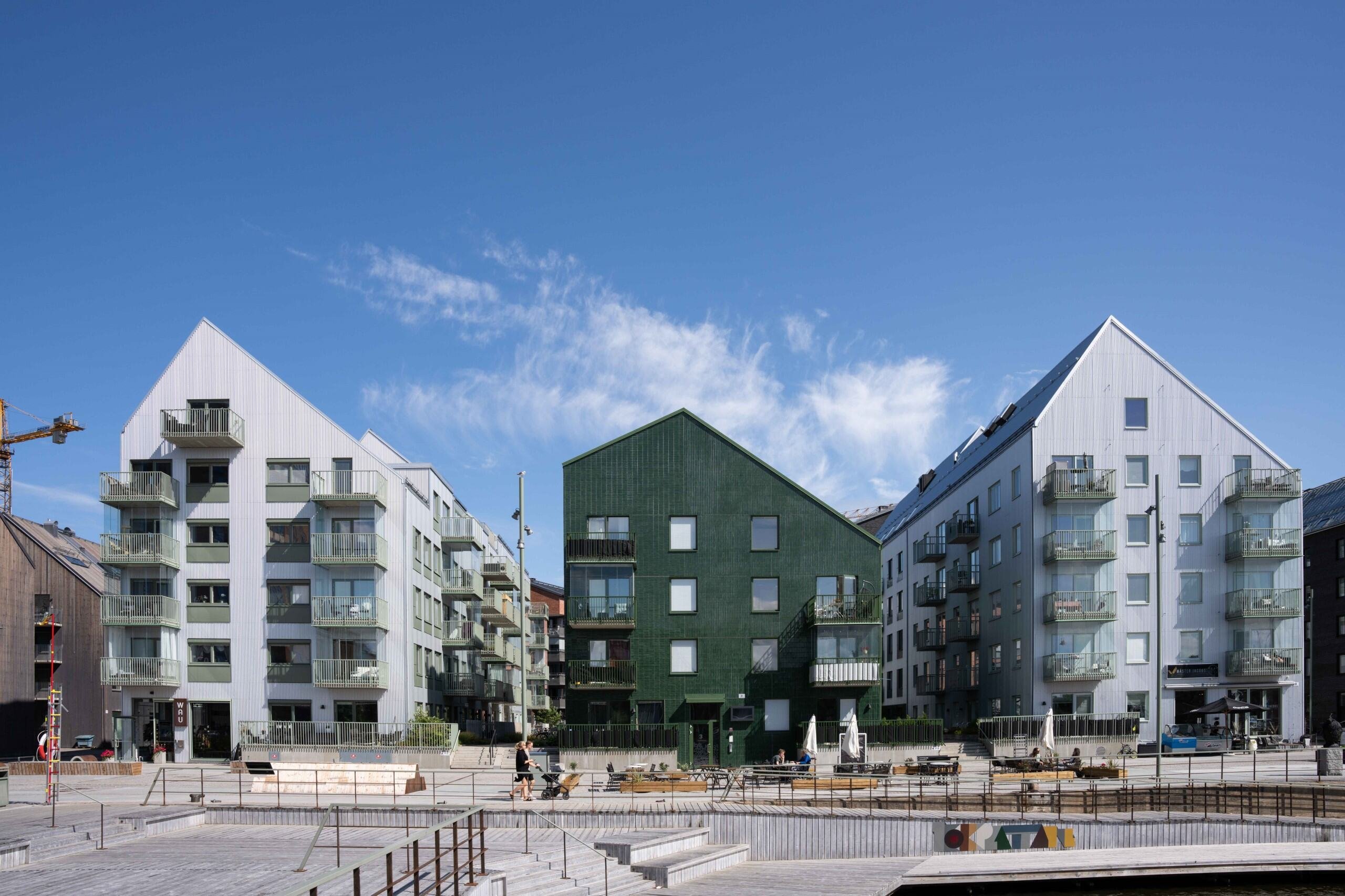 Lägenhet, 3 rum, 55 kvm, Västerås