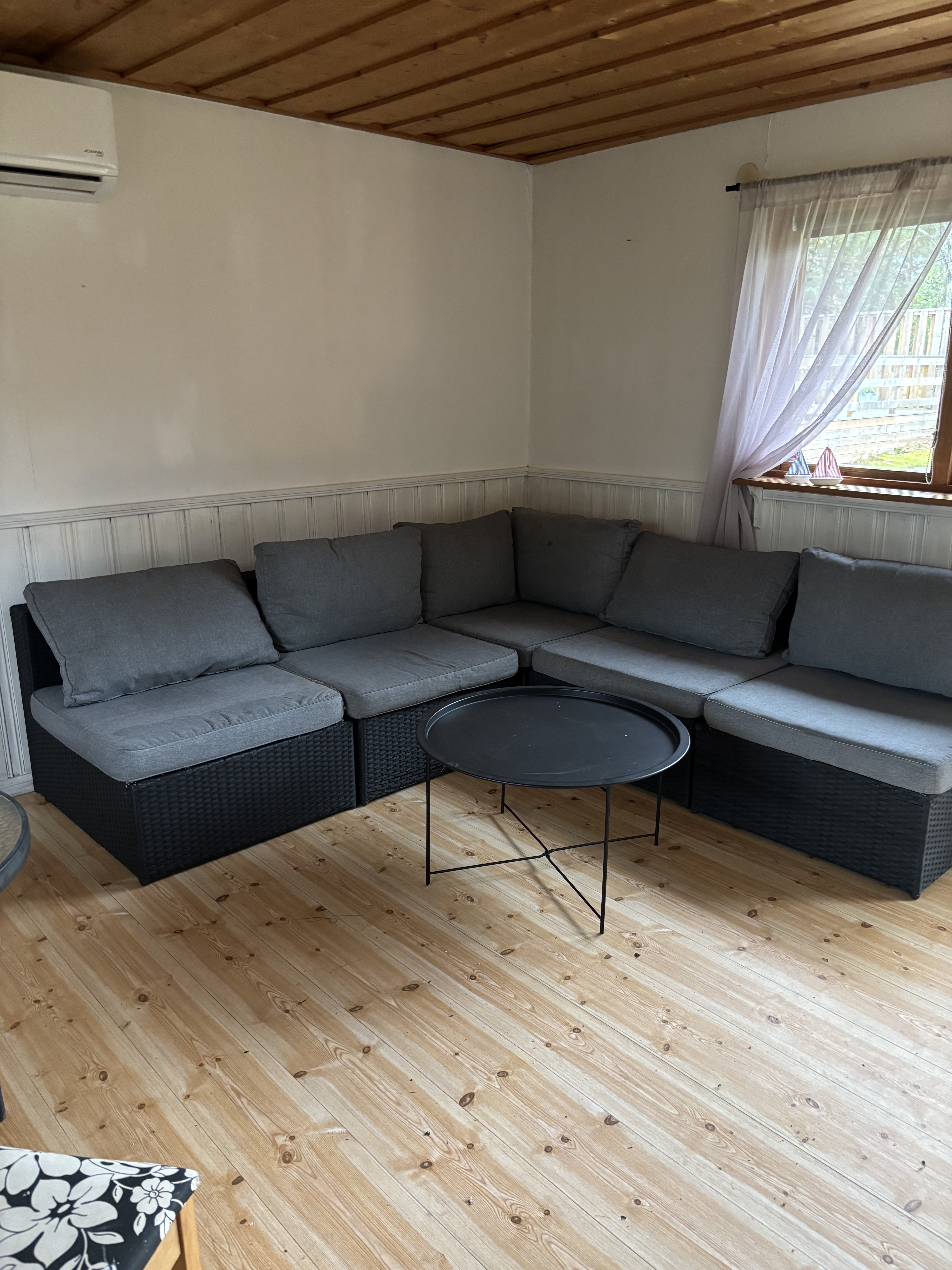 Hus – Bullandö, Bullandö Seglarby, Östra Älvsala - Bild 4