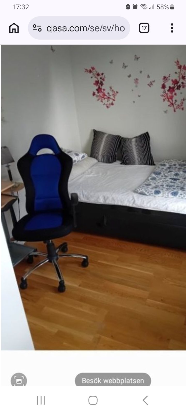 1 rum och kök, Kista — 4 500 kr/mån — bild 4
