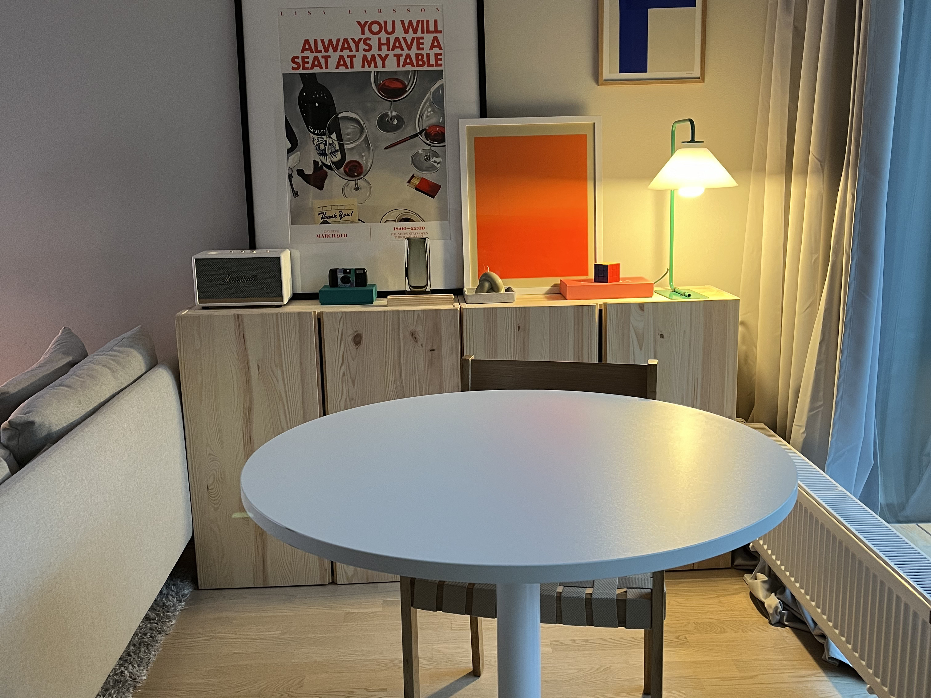 Lägenhet, 2 rooms, 35 sqm, Stockholm