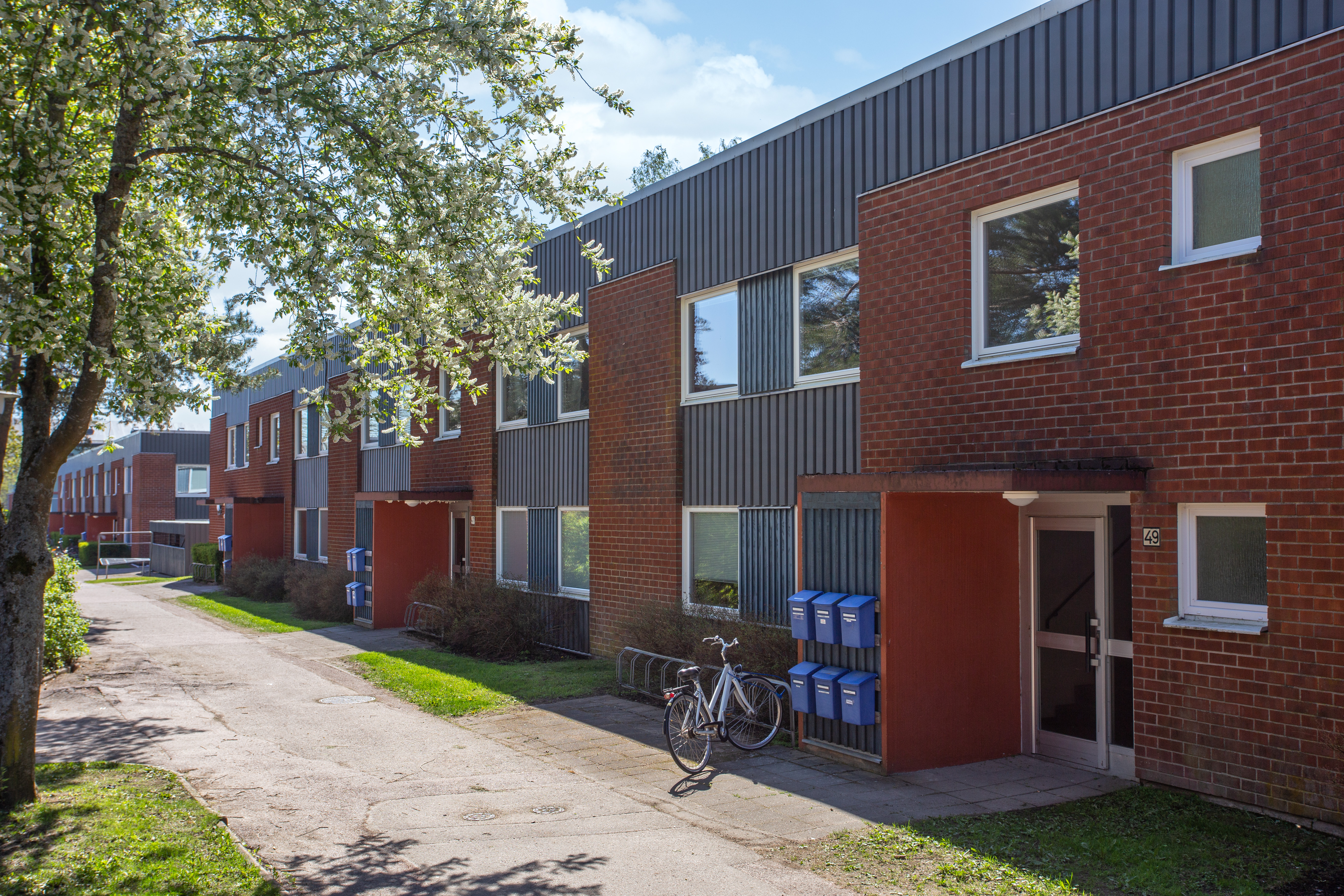 Lägenhet – Karlstad, Östra Kroppkärr, Kronoparken - Bild 2