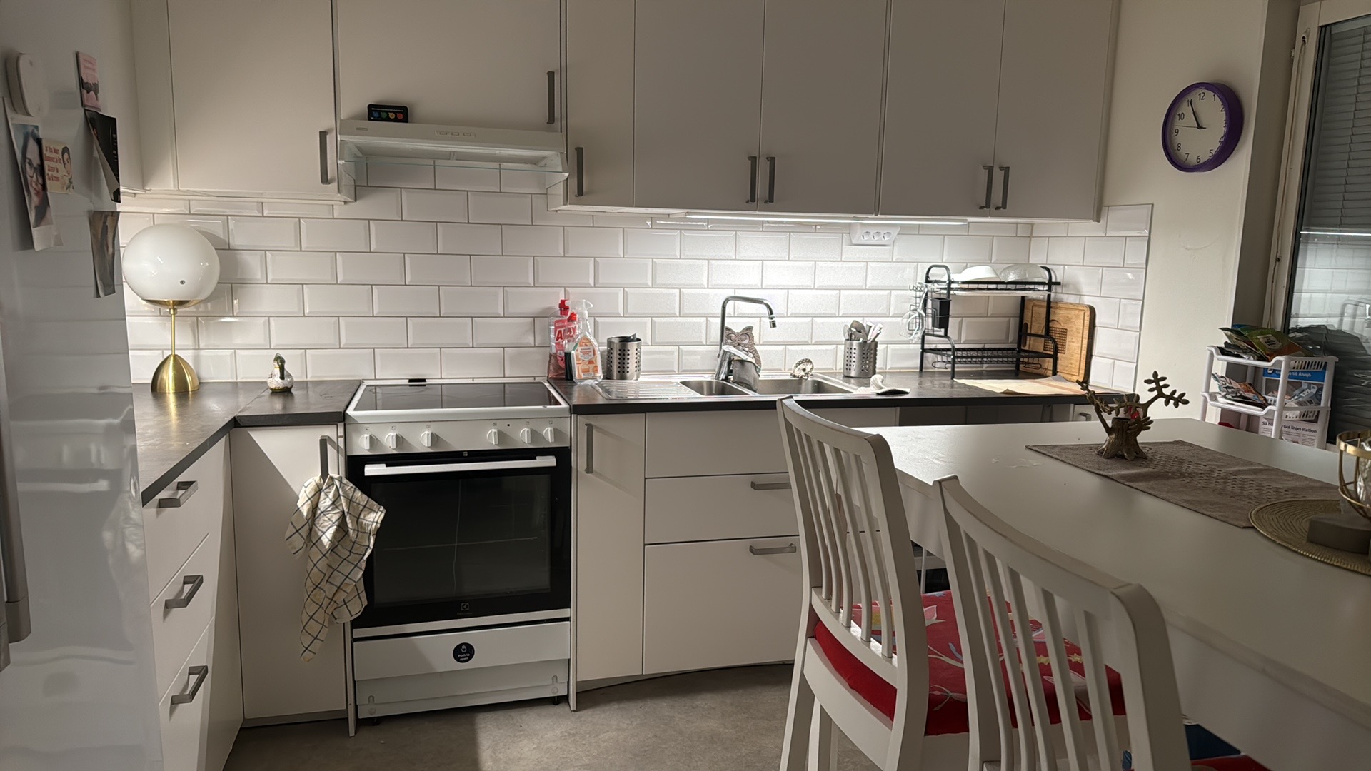 Lägenhet, 3 rum, 25 kvm, Älvsjö