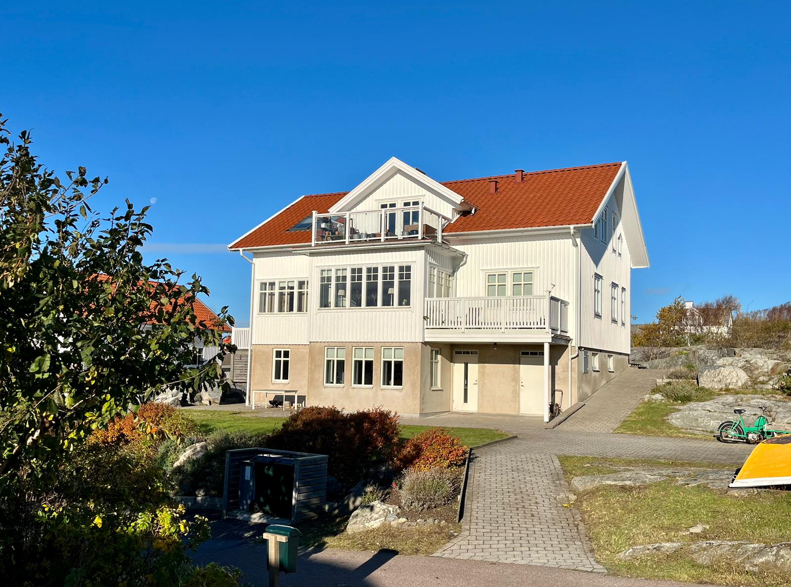 Lägenhet, 4 rooms, 112 sqm, Donsö