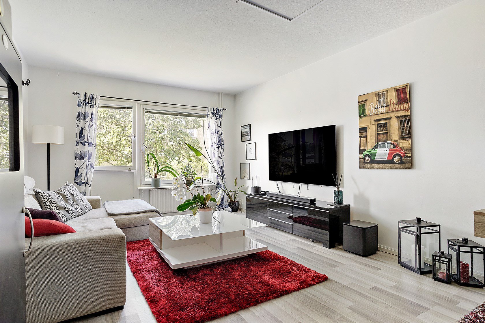 Arvesgärde, Göteborg