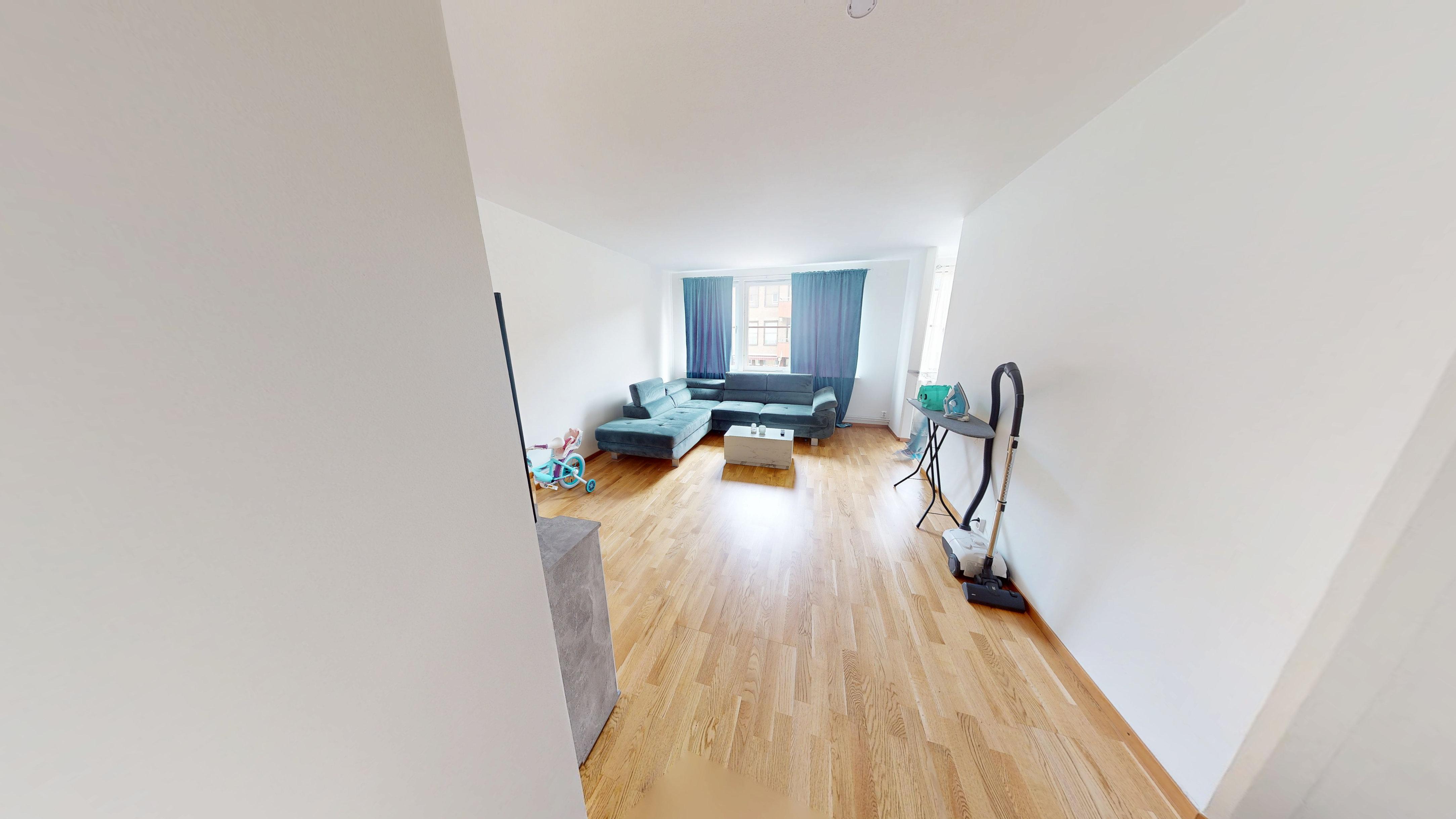 Lägenhet, 2 rooms, 52 sqm, Helsingborg
