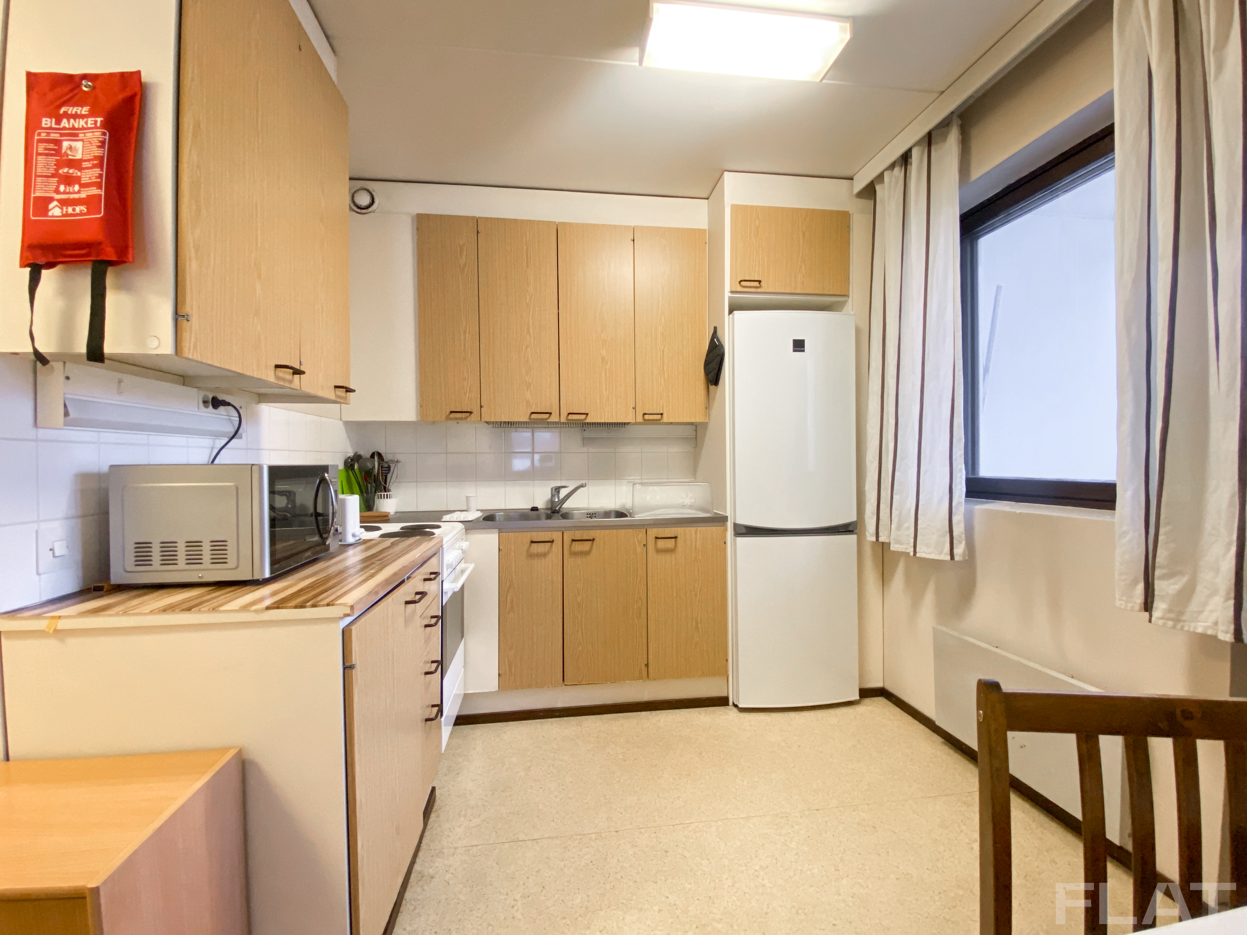 apartment at Linnunradankatu, Riihimäki 1