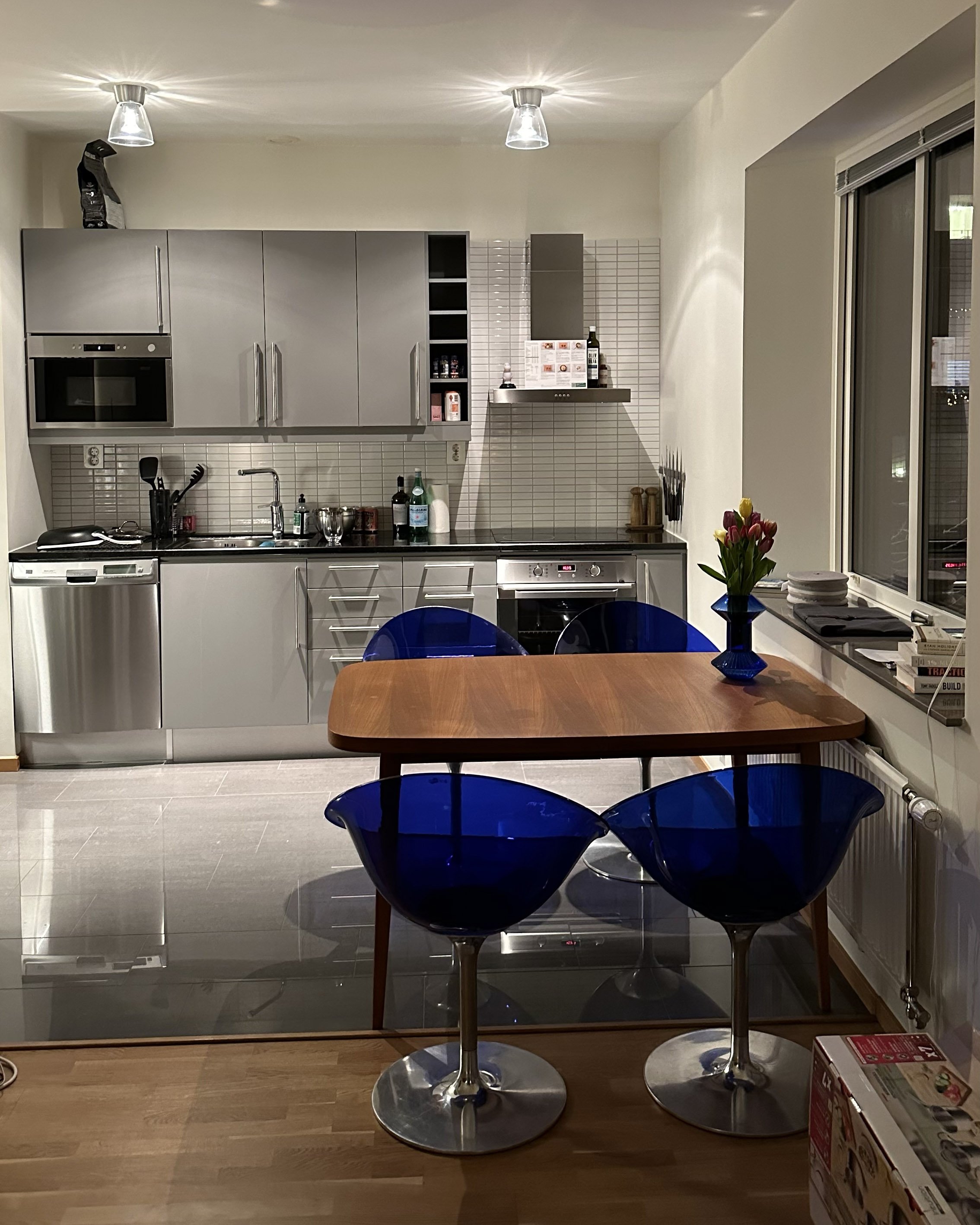 Lägenhet, 2 rooms, 55 sqm, Malmö