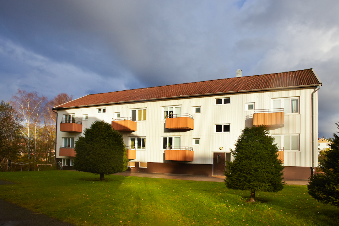 Lägenhet, 2 rooms, 52 sqm, Borås