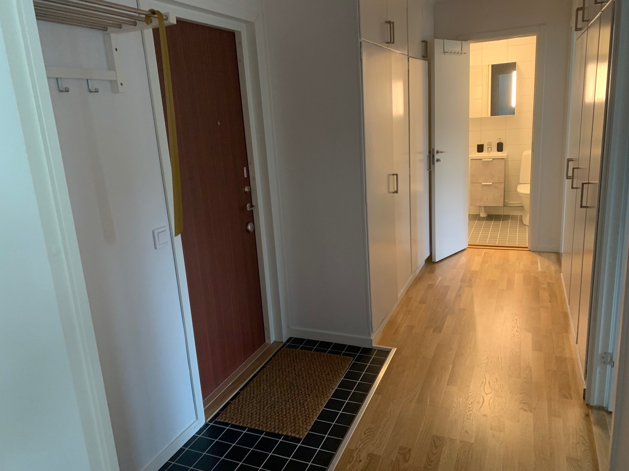Lägenhet, 2 rooms, 60 sqm, Västerås