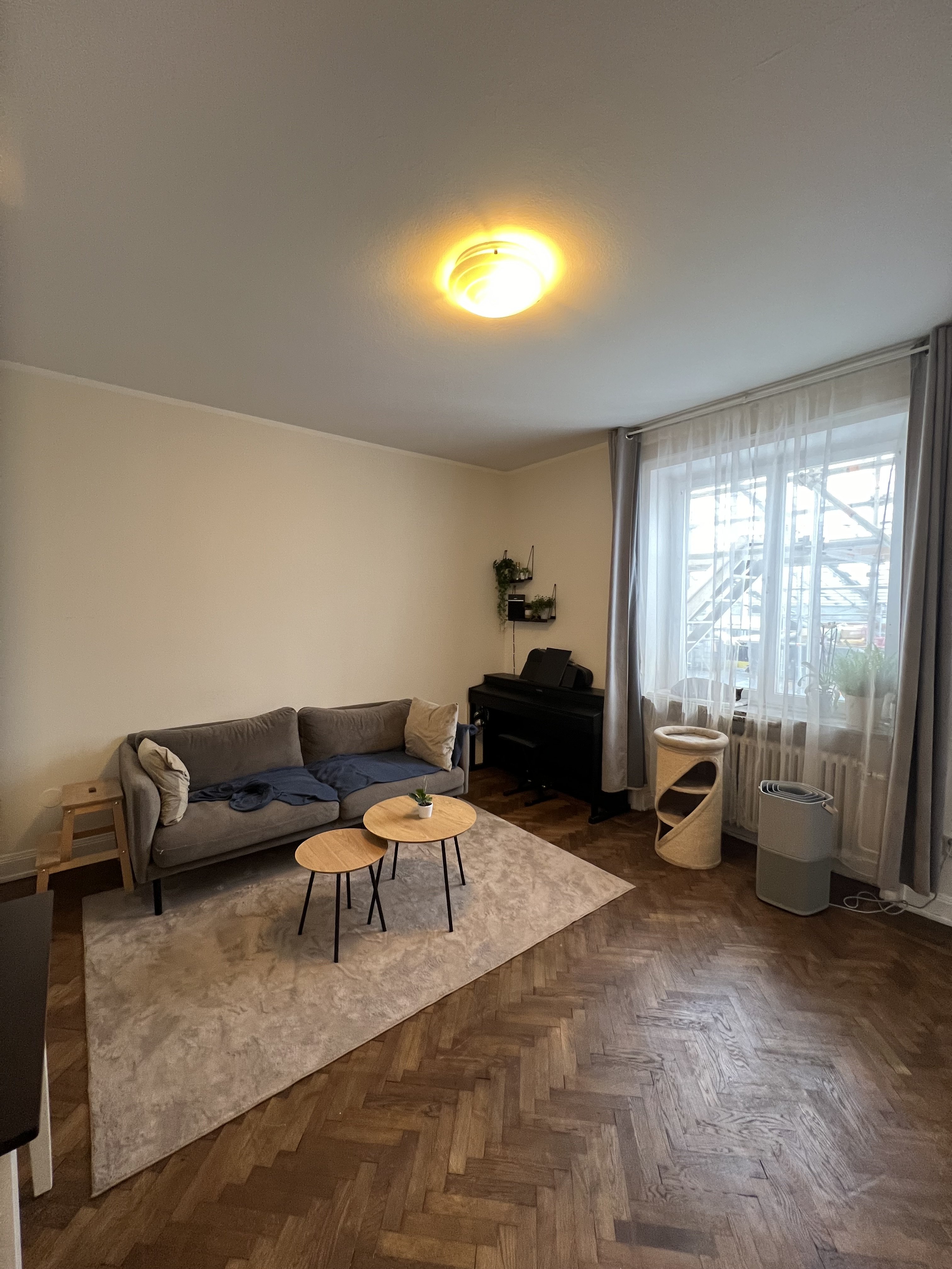 Lägenhet, 2 rooms, 33 sqm, Stockholm