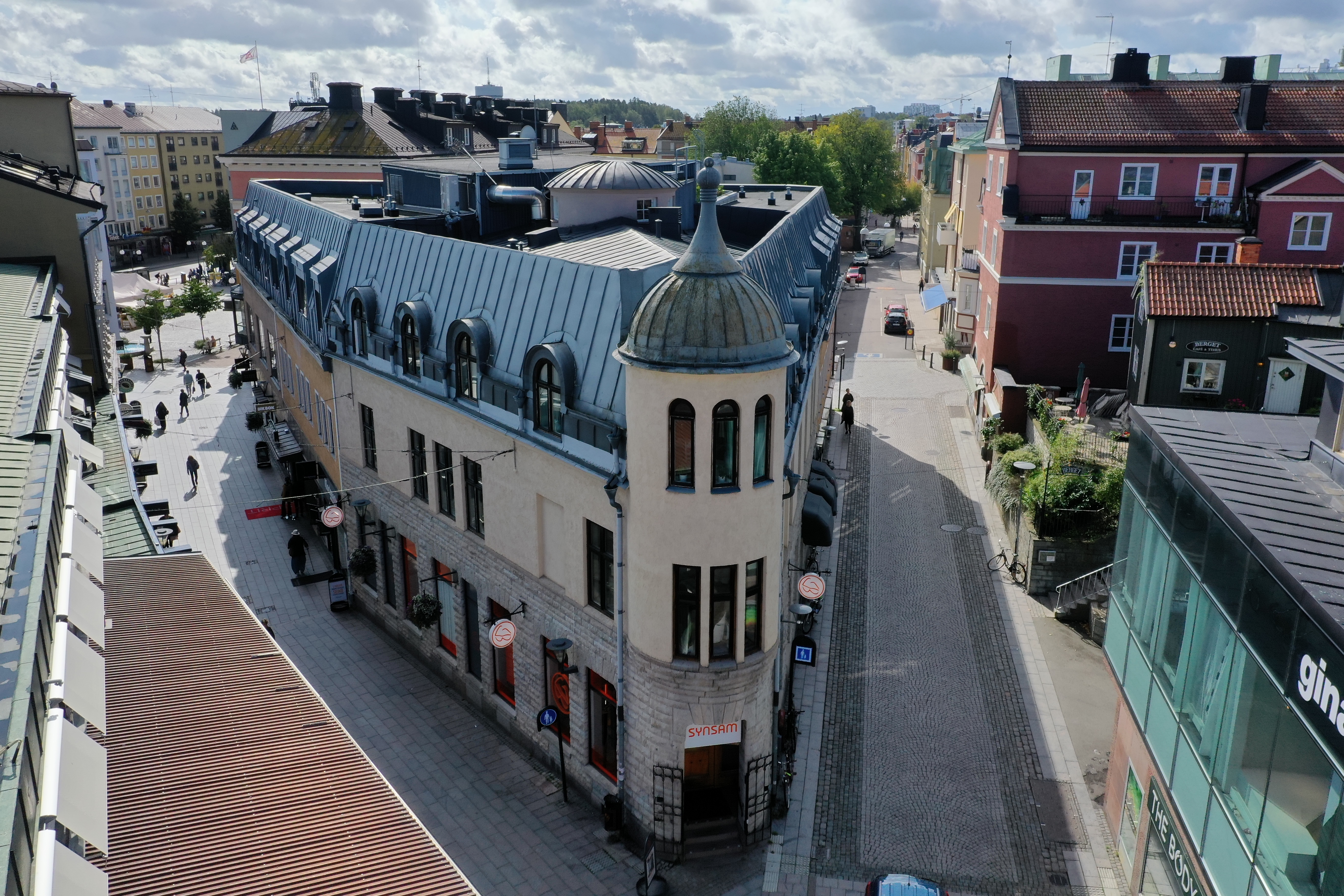Lägenhet, 1 rooms, 34 sqm, Linköping