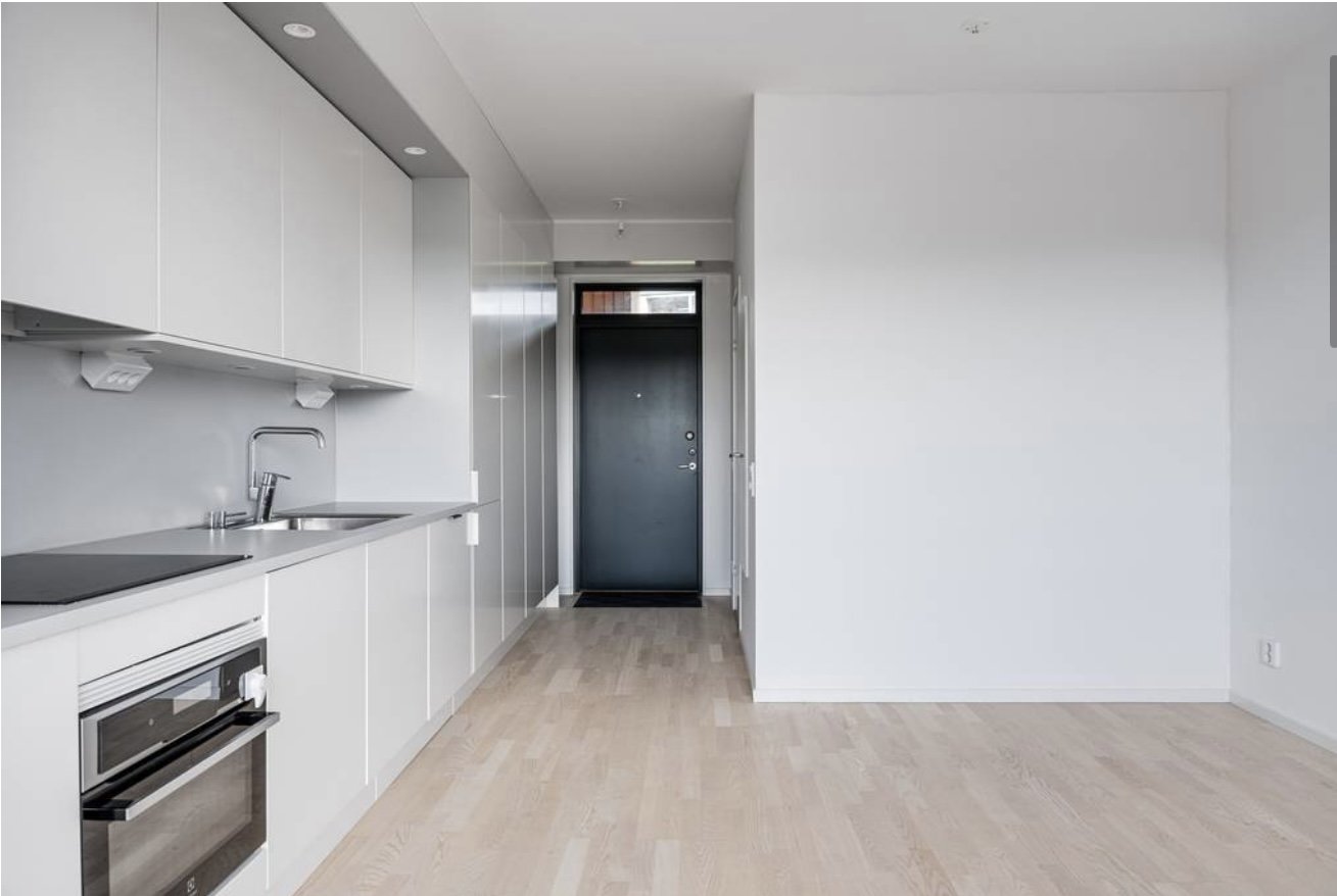 Trunstavägen, Knivsta