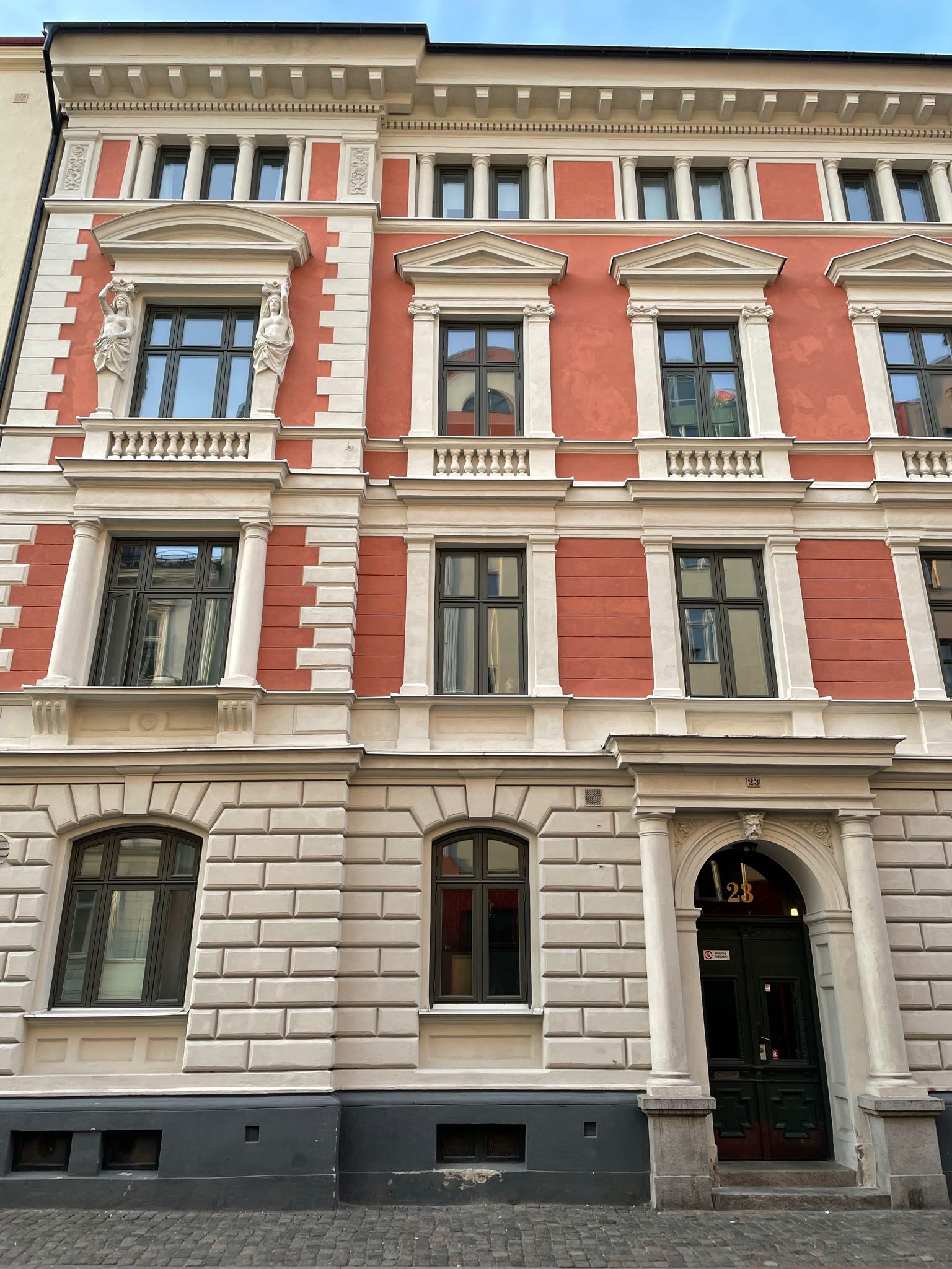 Västergatan, Malmö Apartment Qasa