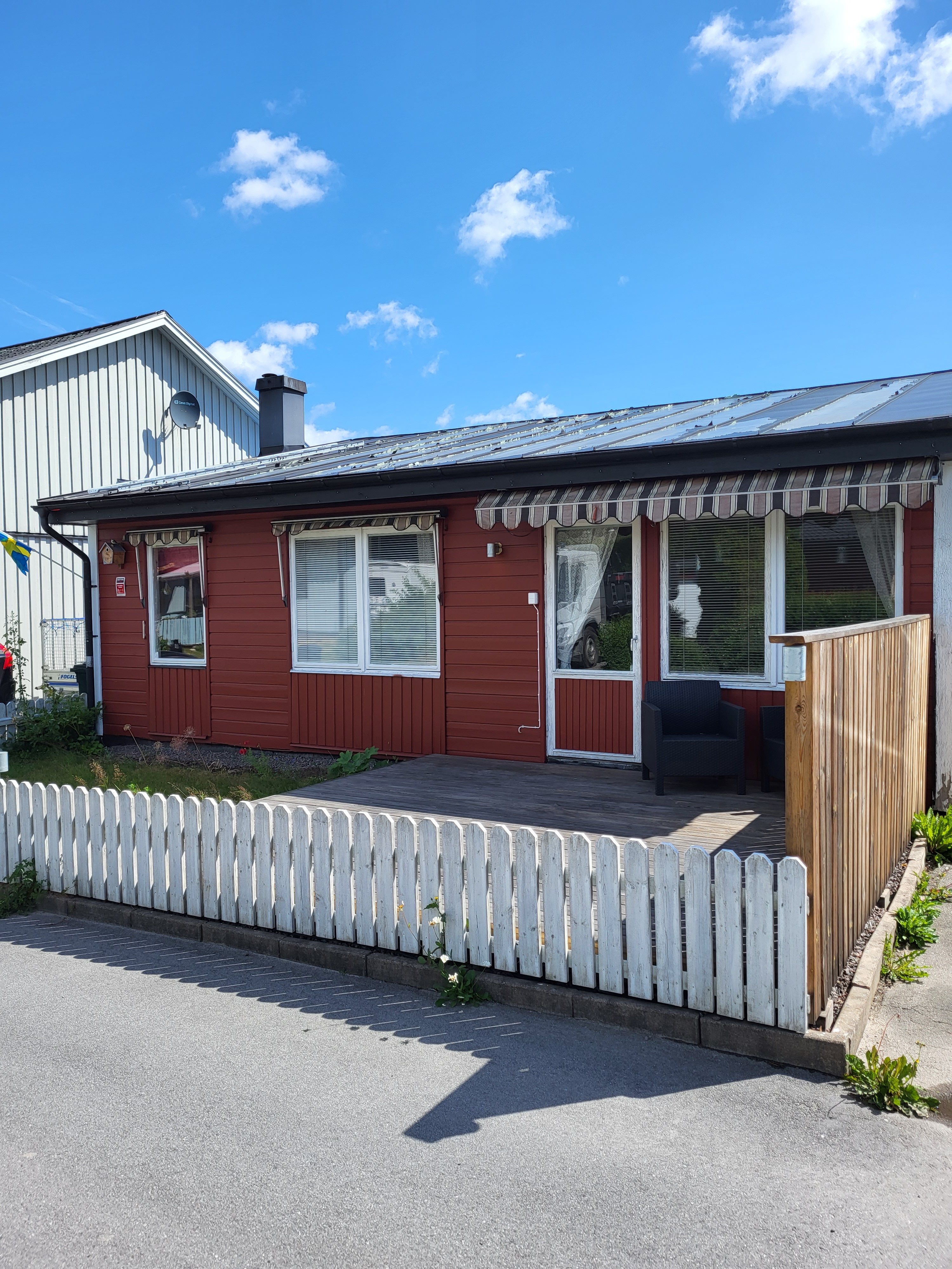 Villa/Hus, 3 rooms, 80 sqm, Ösmo