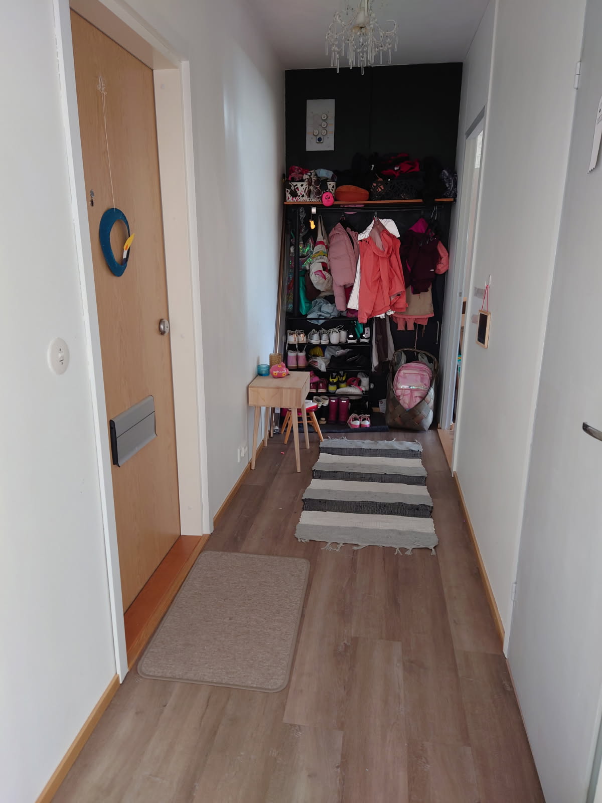 apartment at Lehmustie, Ylivieska 5