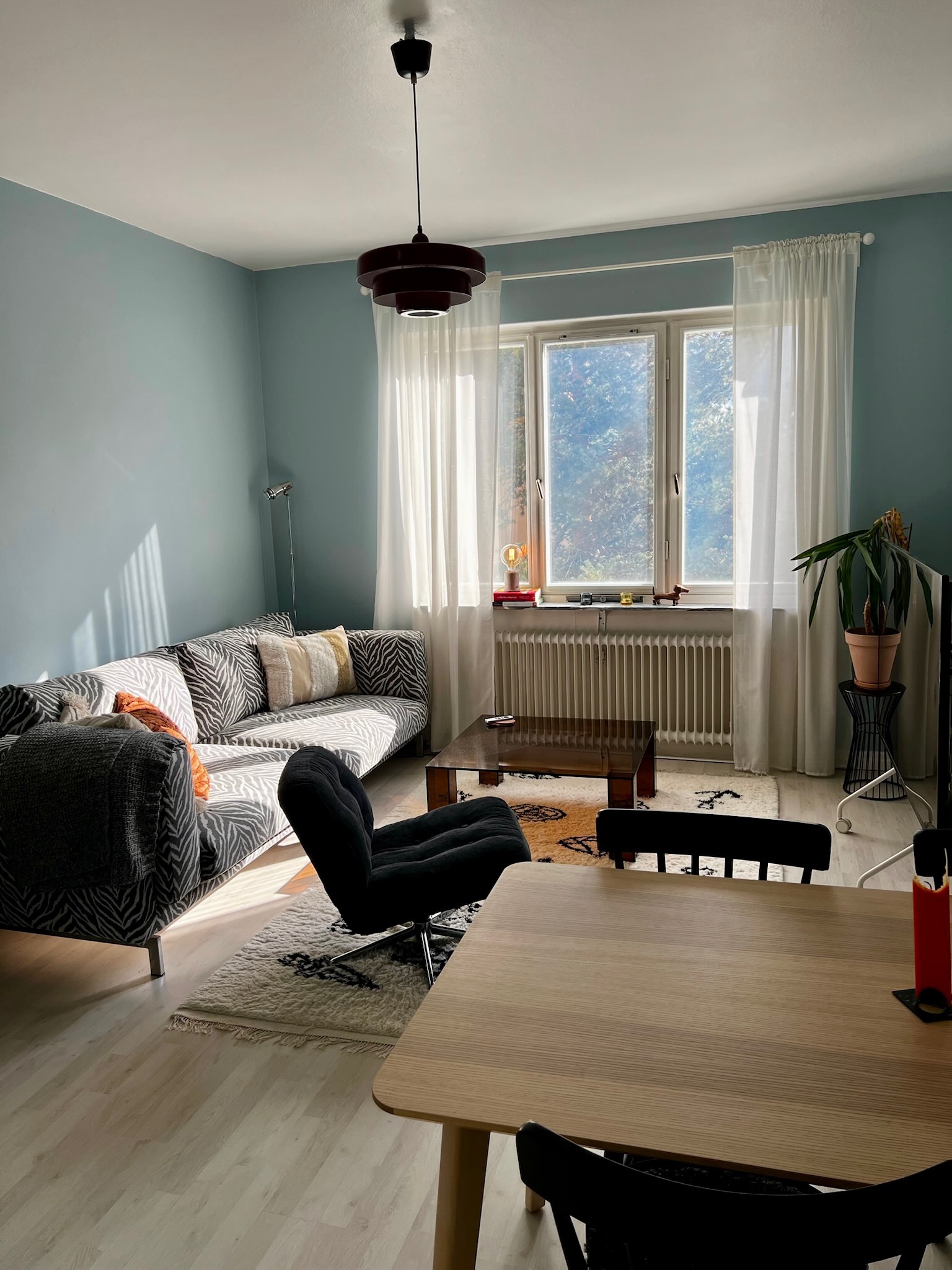 Lägenhet, 2 rooms, 40 sqm, Hägersten