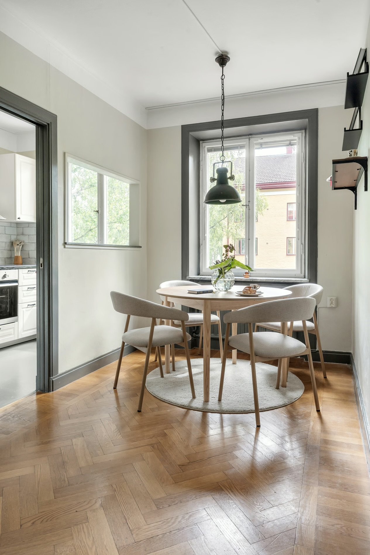 Lägenhet – Uppsala, Höganäs, Kvarngärdet - Bild 3