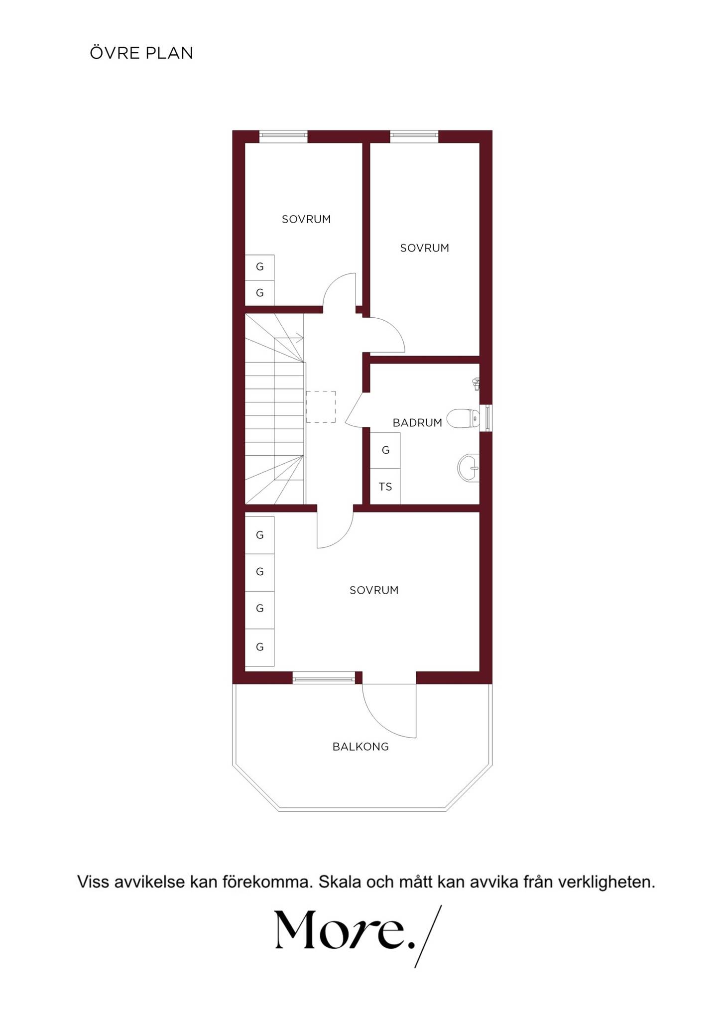 4 rok · 92 m² i Tumba – bild 32