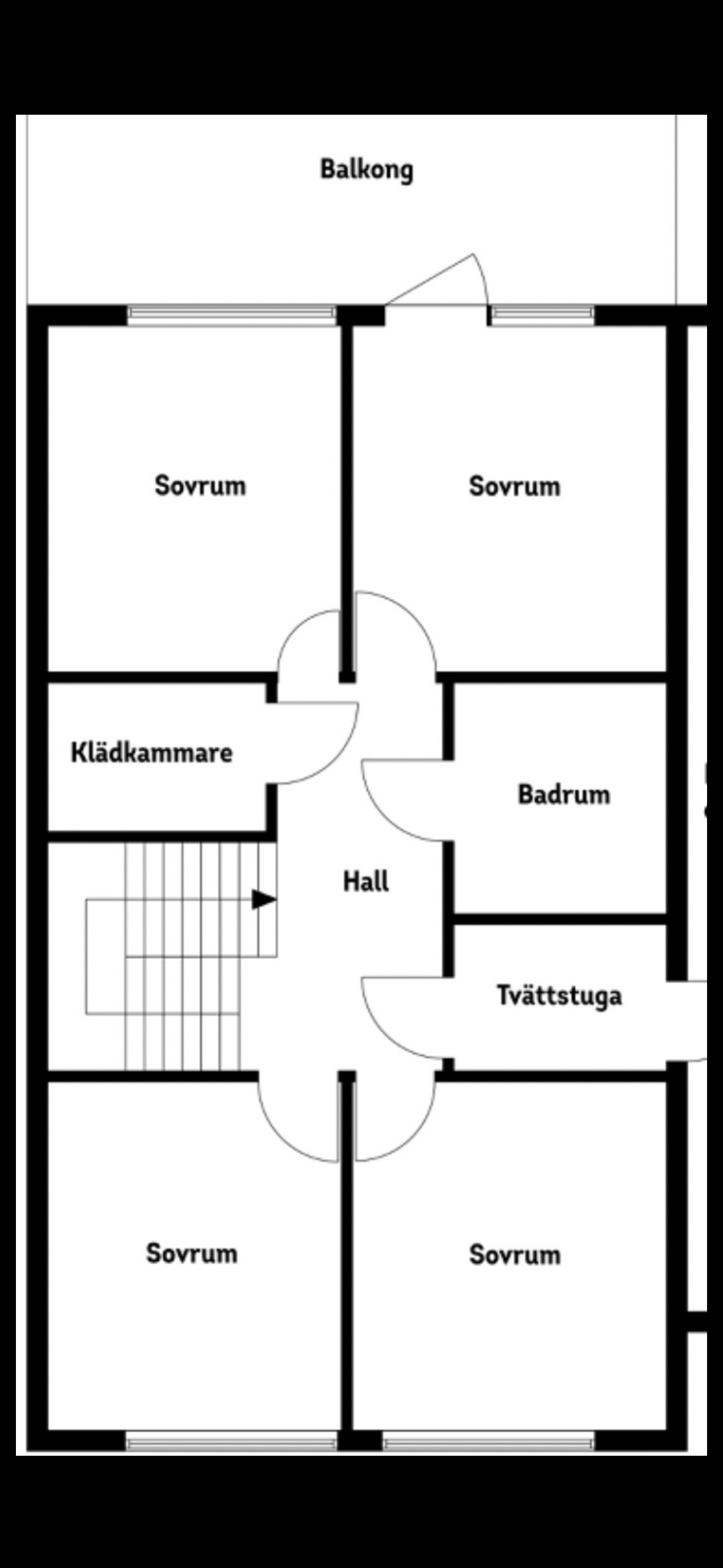 6 rok · 140 m² i Norsborg – bild 18