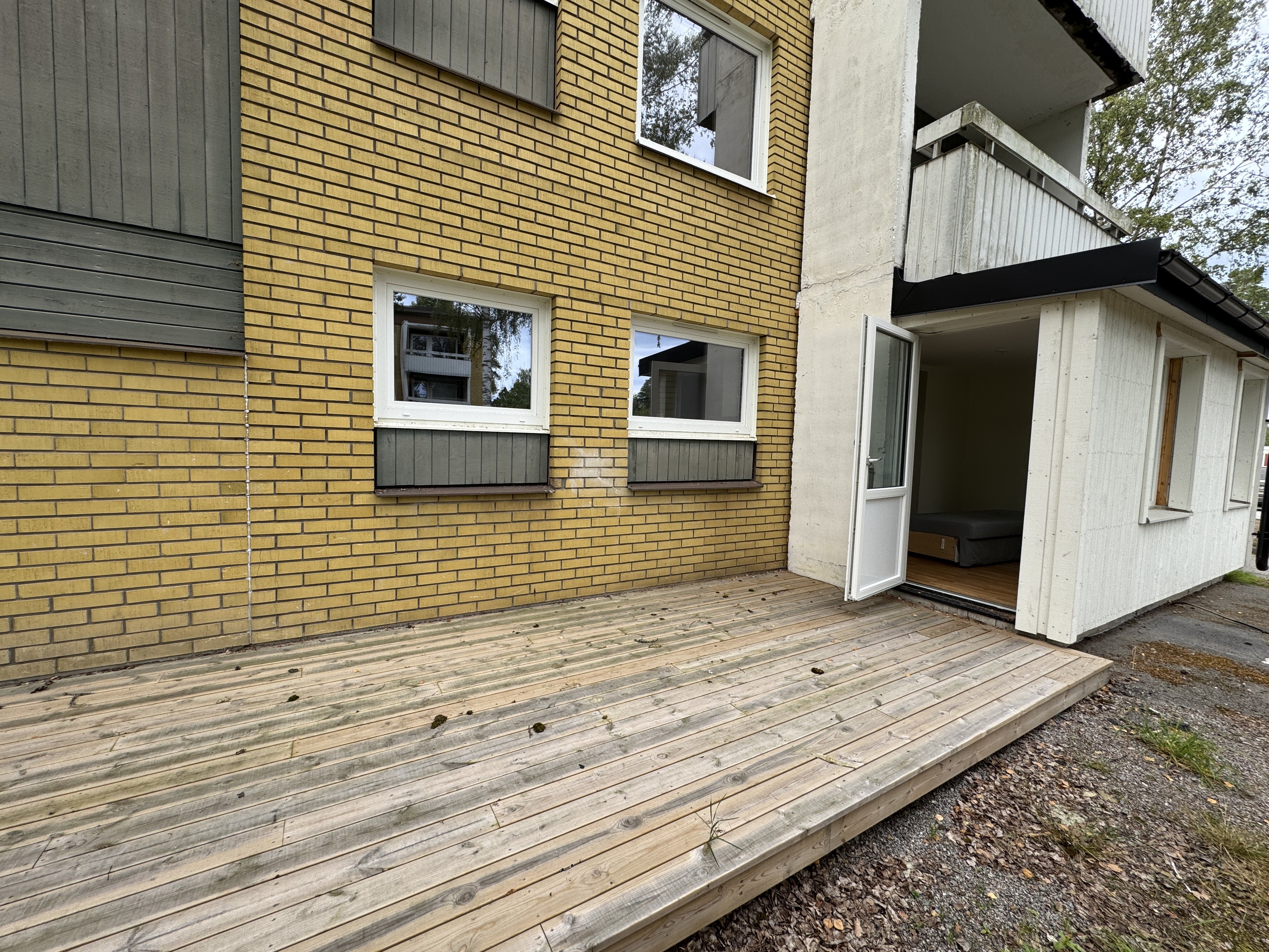 Lägenhet, 3 rooms, 60 sqm, Finspång