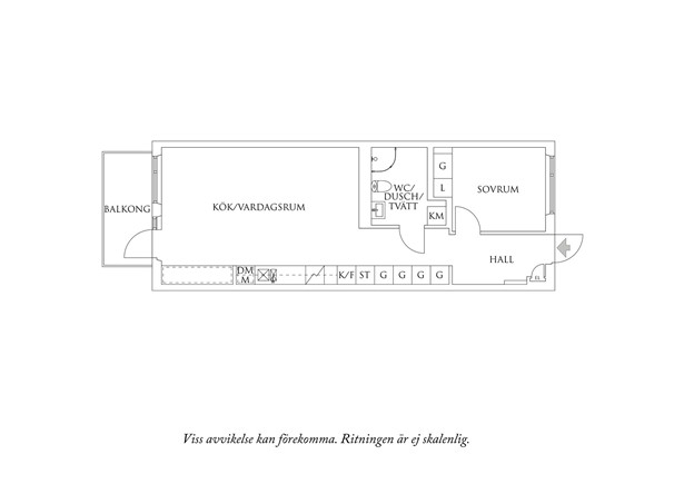 Ebbe Lieberathsgatan, Göteborg — photo 2
