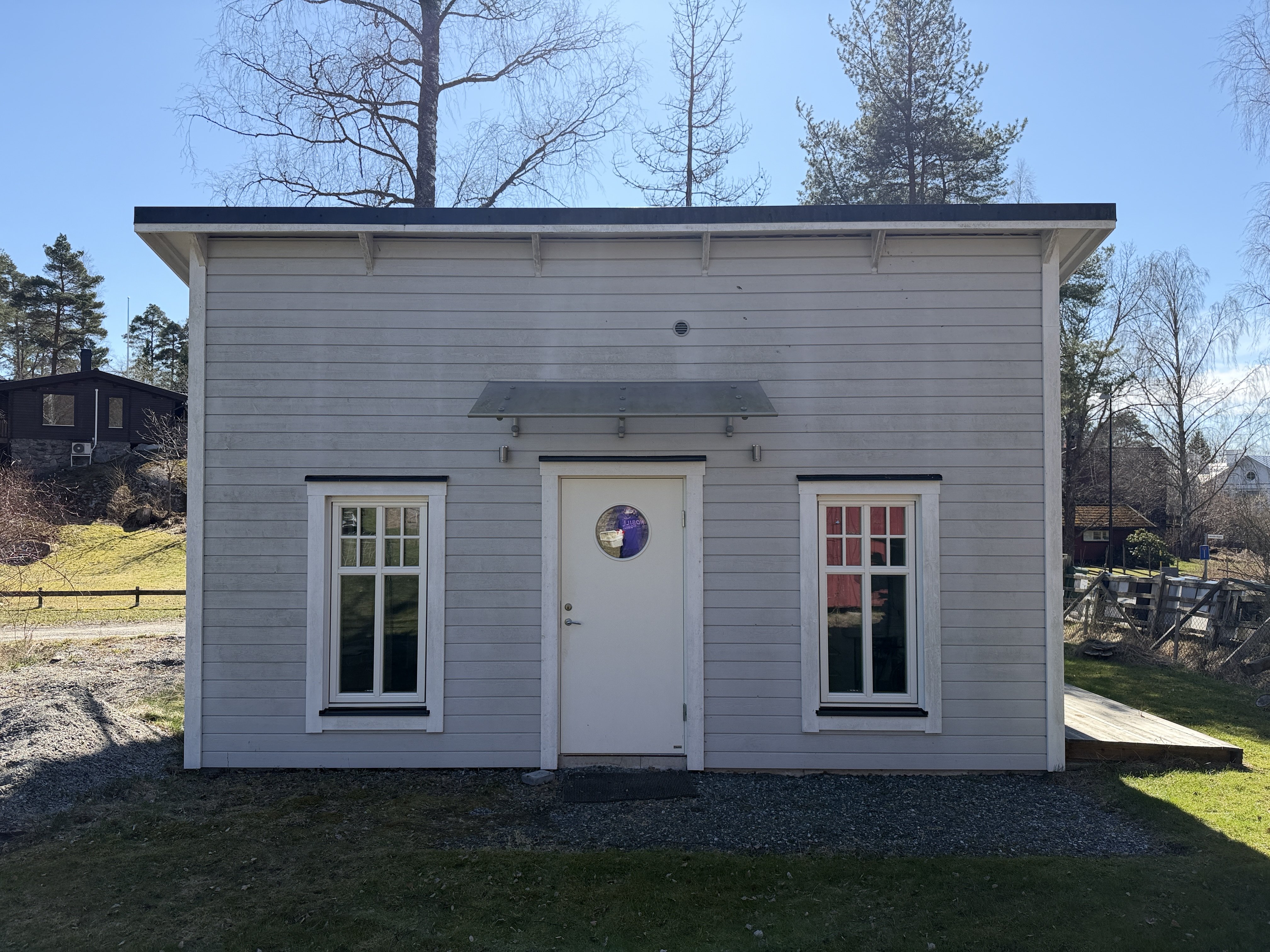 Skarpängsvägen