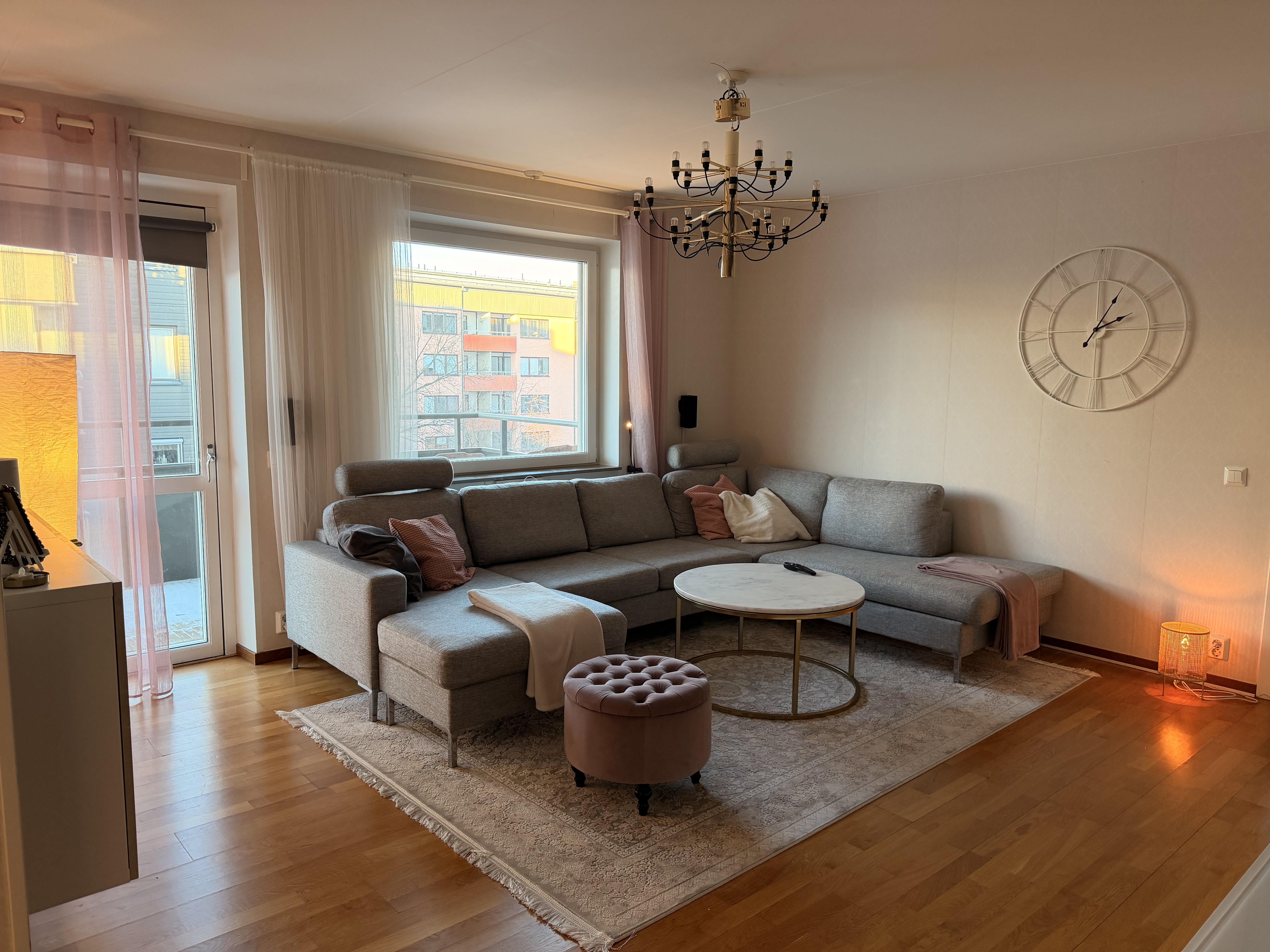 Lägenhet, 3 rooms, 68 sqm, Hässelby
