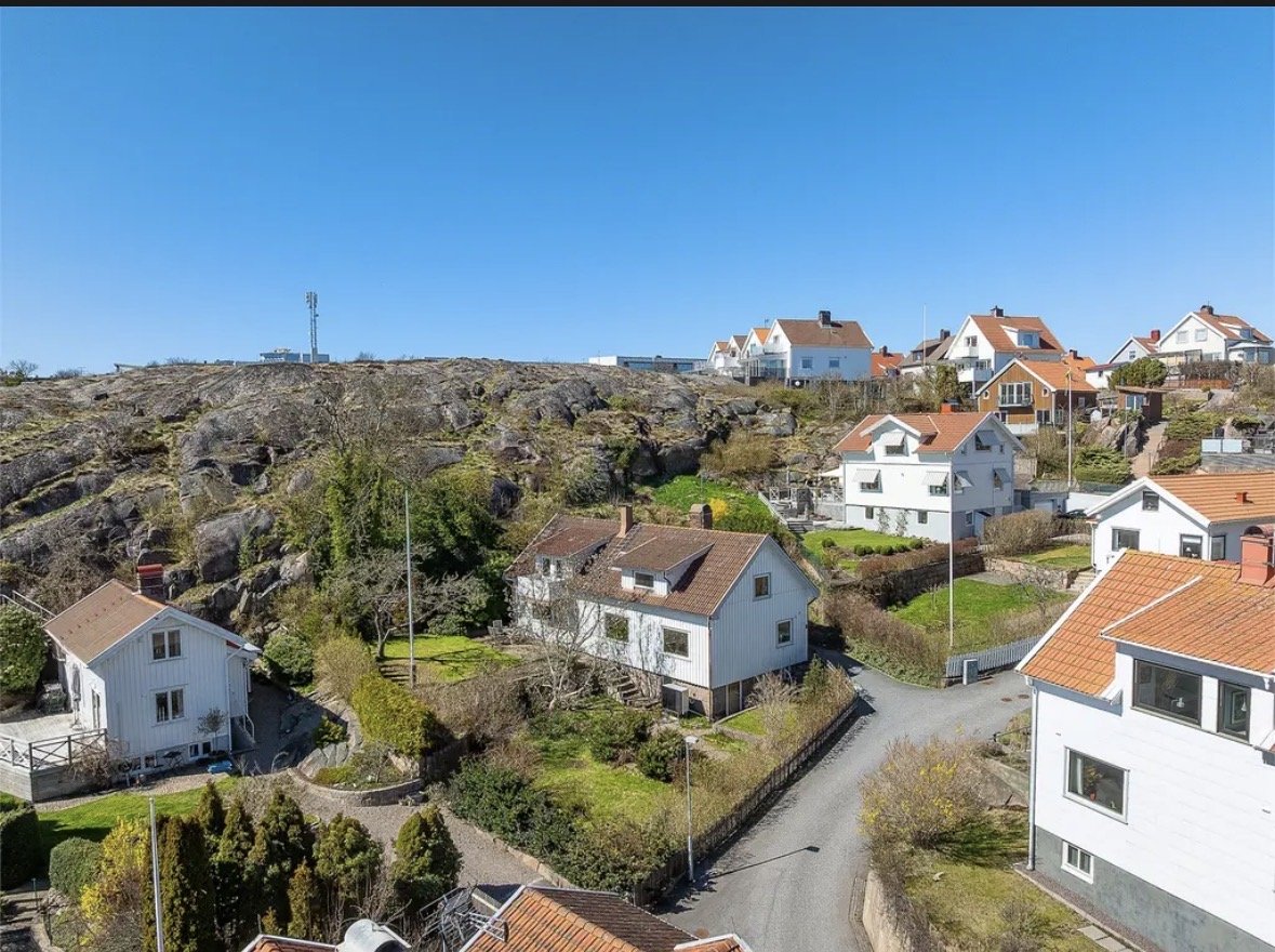 Duplex, 7 rooms, 166 sqm, Lysekil