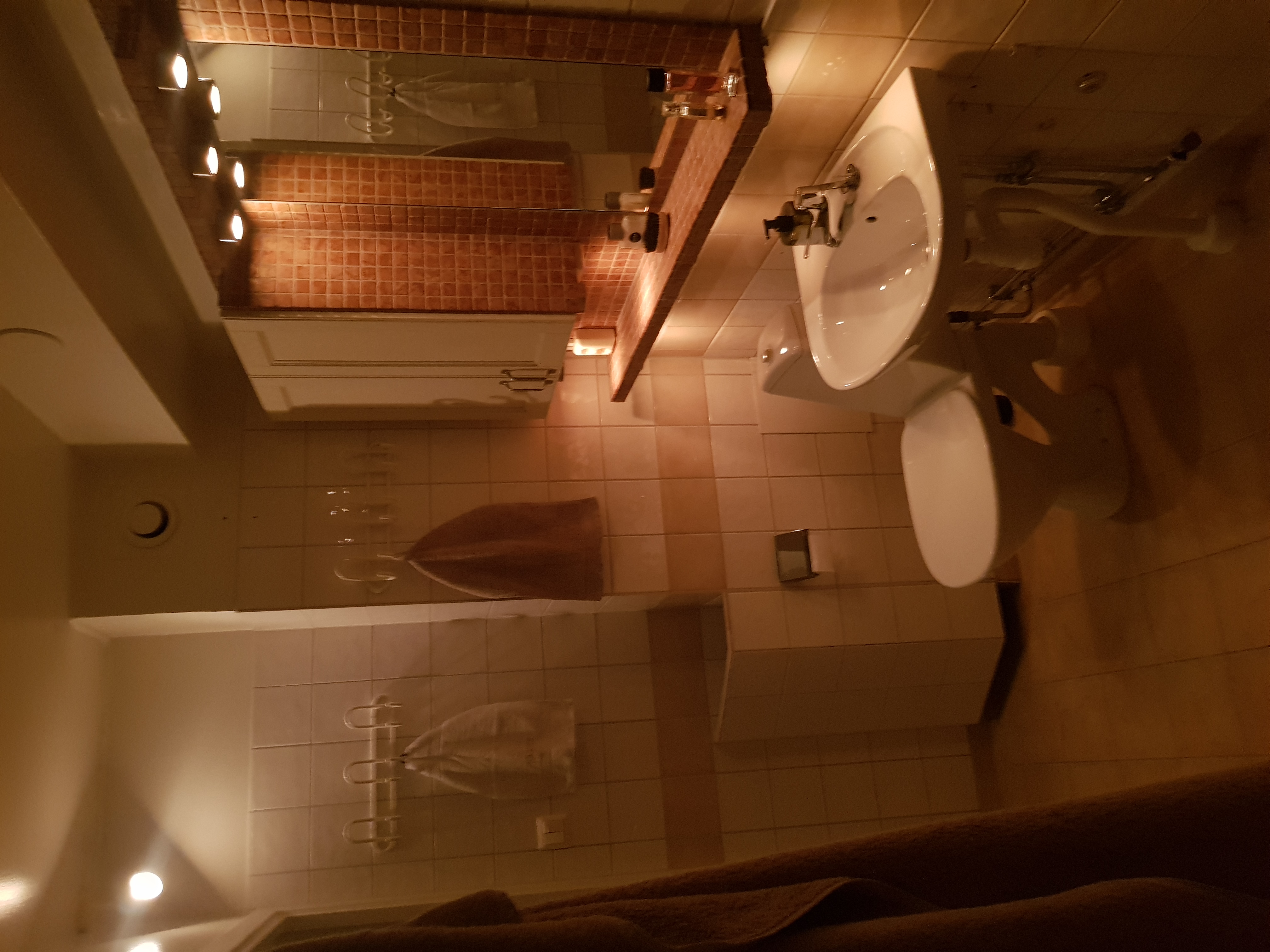 Dalbobranten, Sköndal