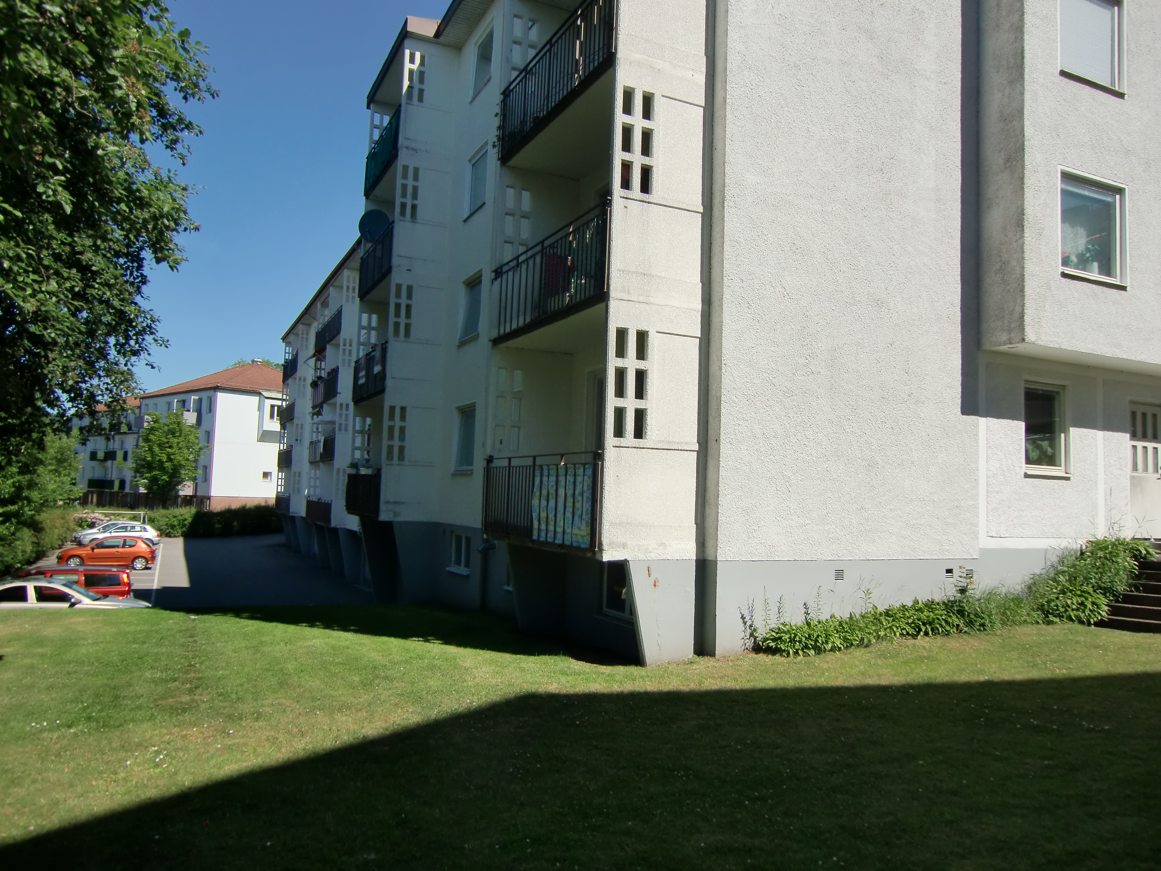 Lägenhet, 2 rooms, 58 sqm, Borås
