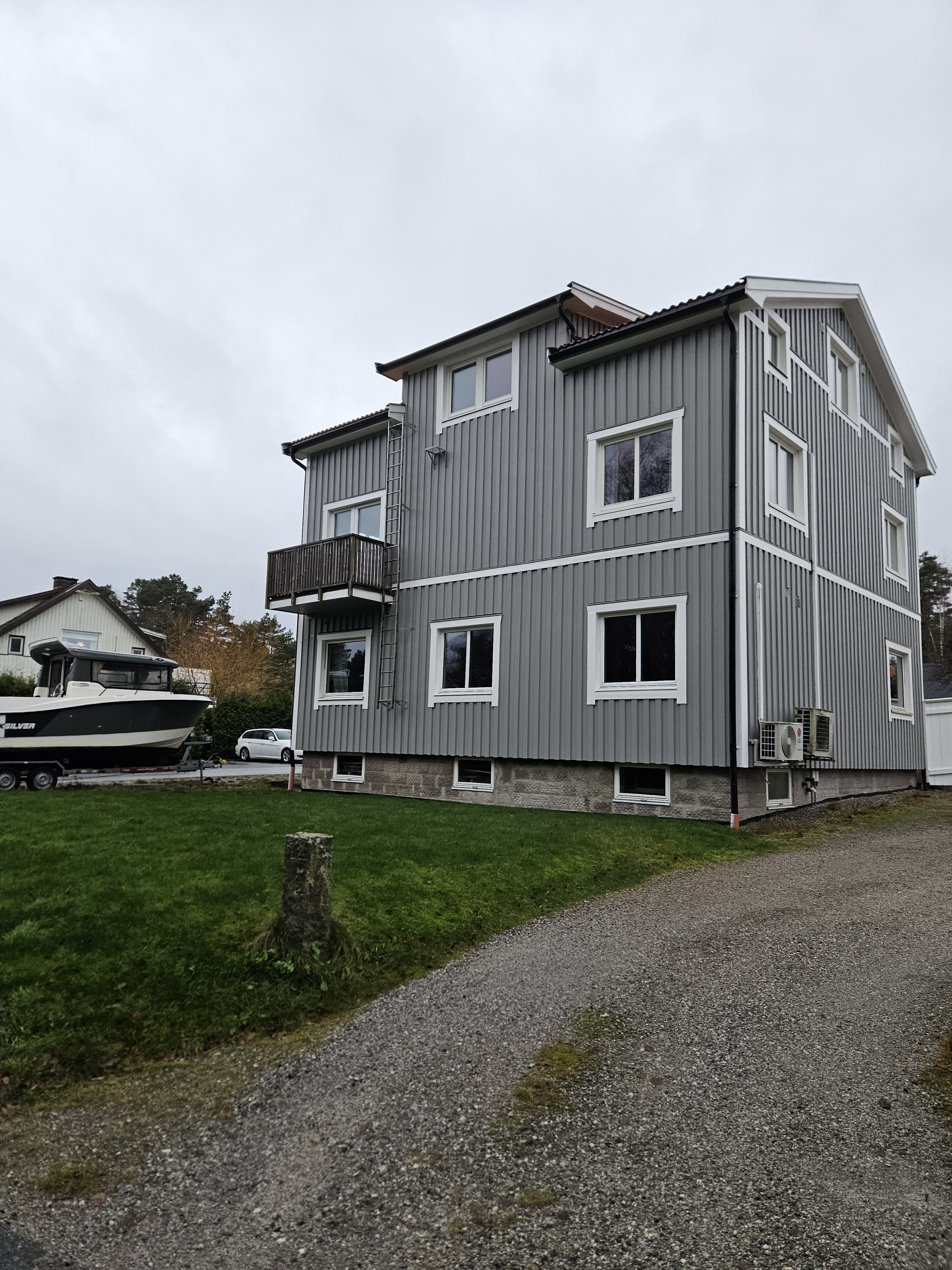 Lägenhet, 8 rooms, 150 sqm, Strömstad