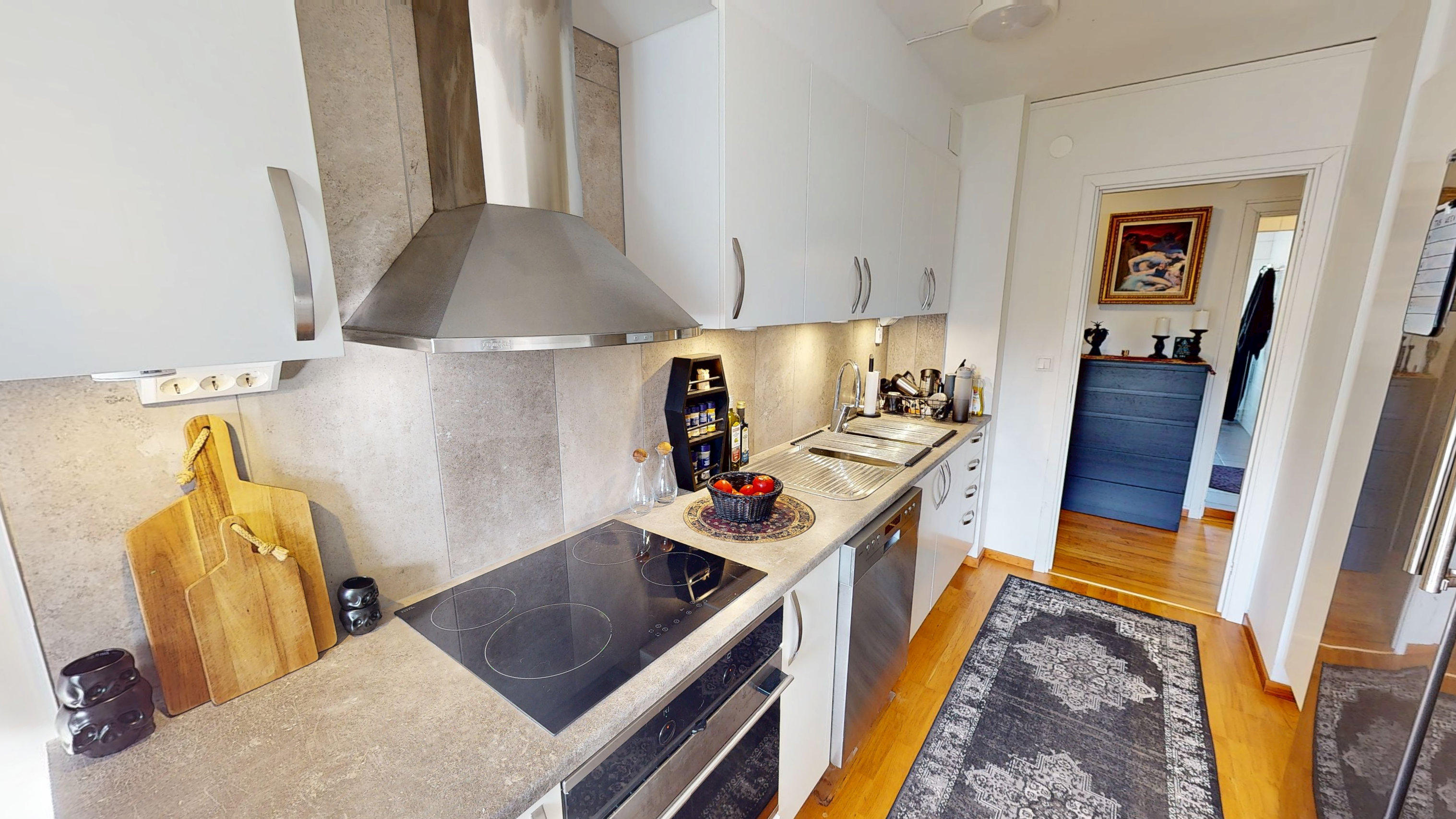 Lägenhet, 3 rooms, 76 sqm, Skövde