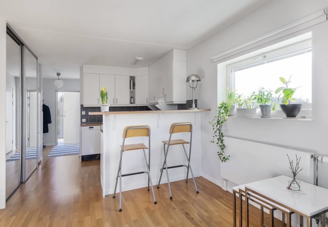 1 rum och kök, Bandhagen — 9 700 kr/mån — bild 2