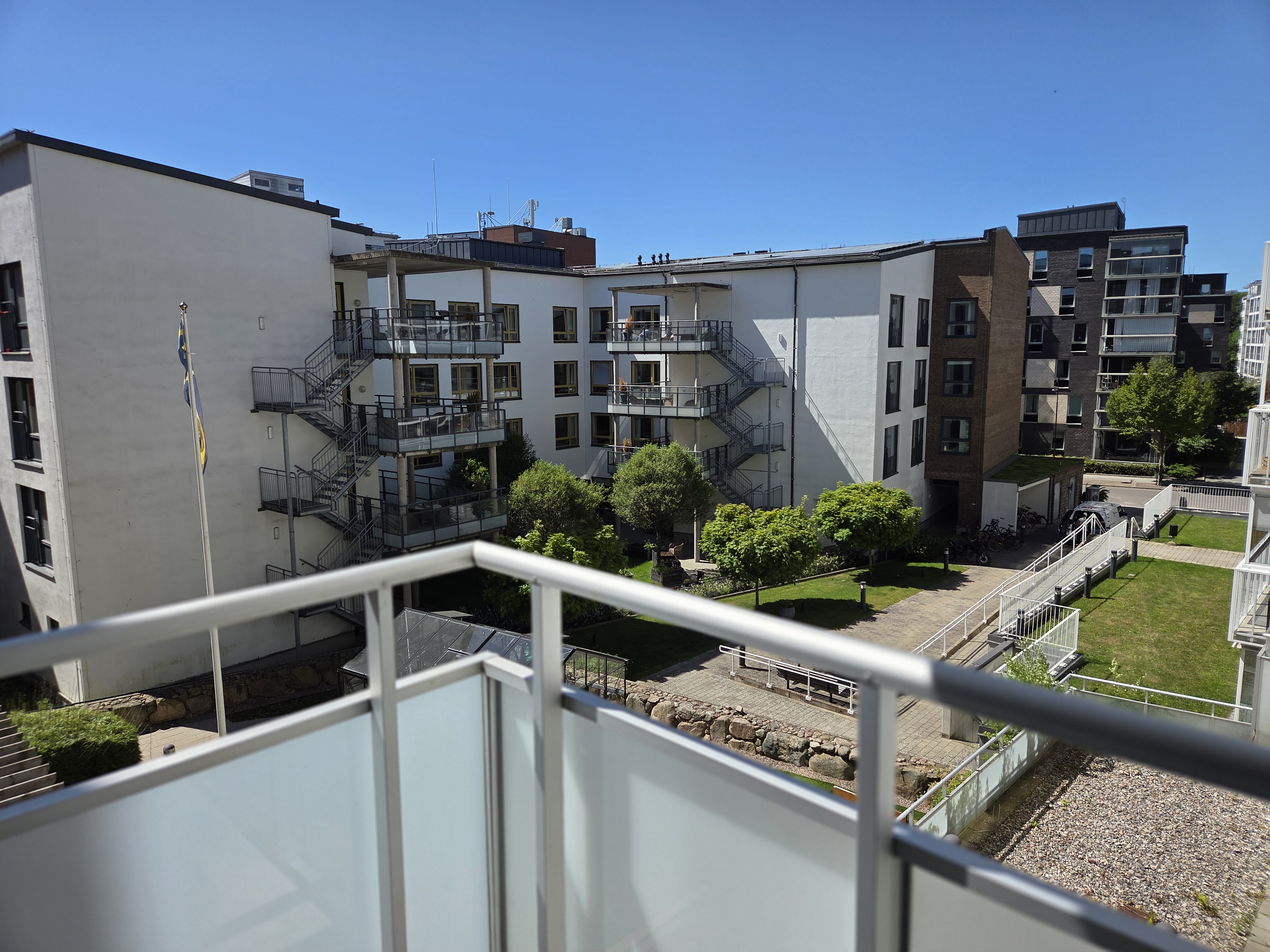Lägenhet, 2 rooms, 66 sqm, Halmstad