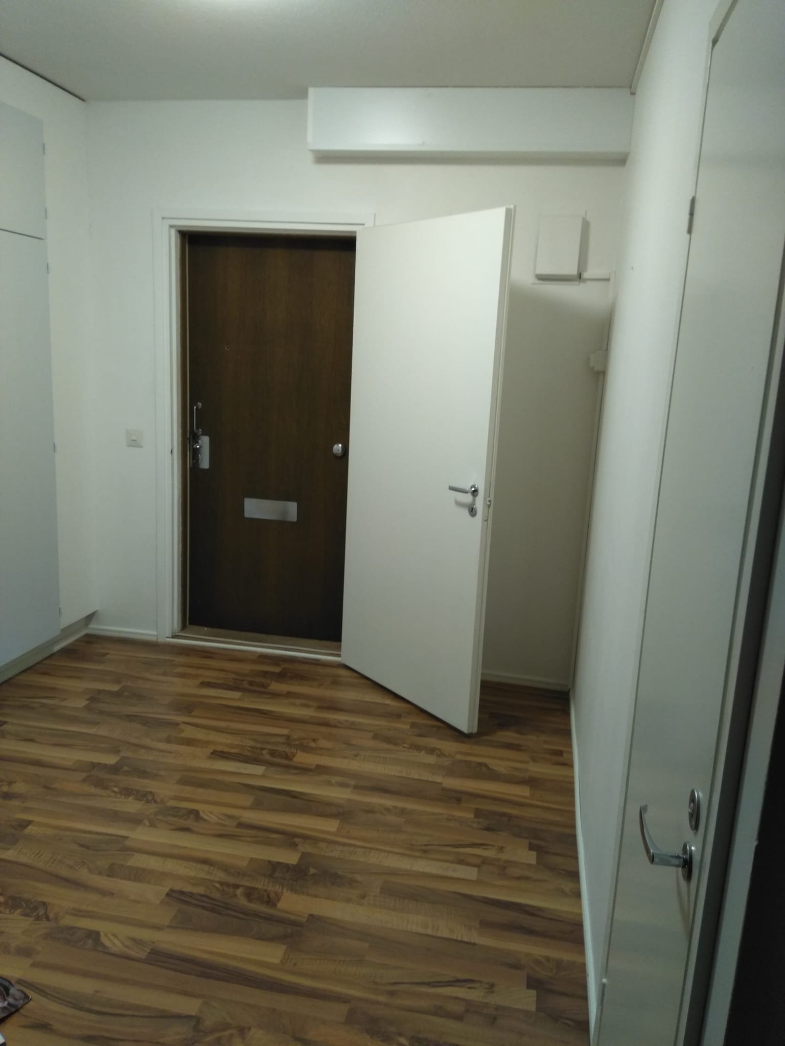 Tilava yksiö Loviisan keskustassa/Rymlig etta i centrum av Lovisa 2