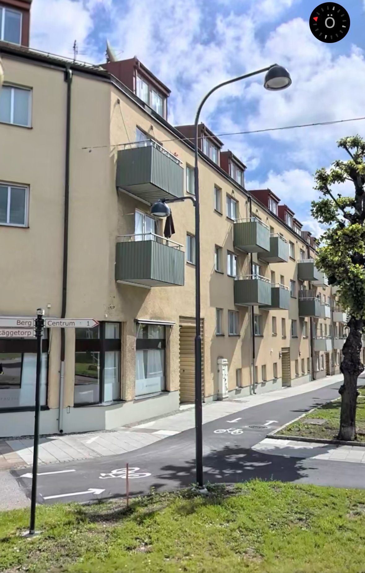 Vasavägen, Linköping