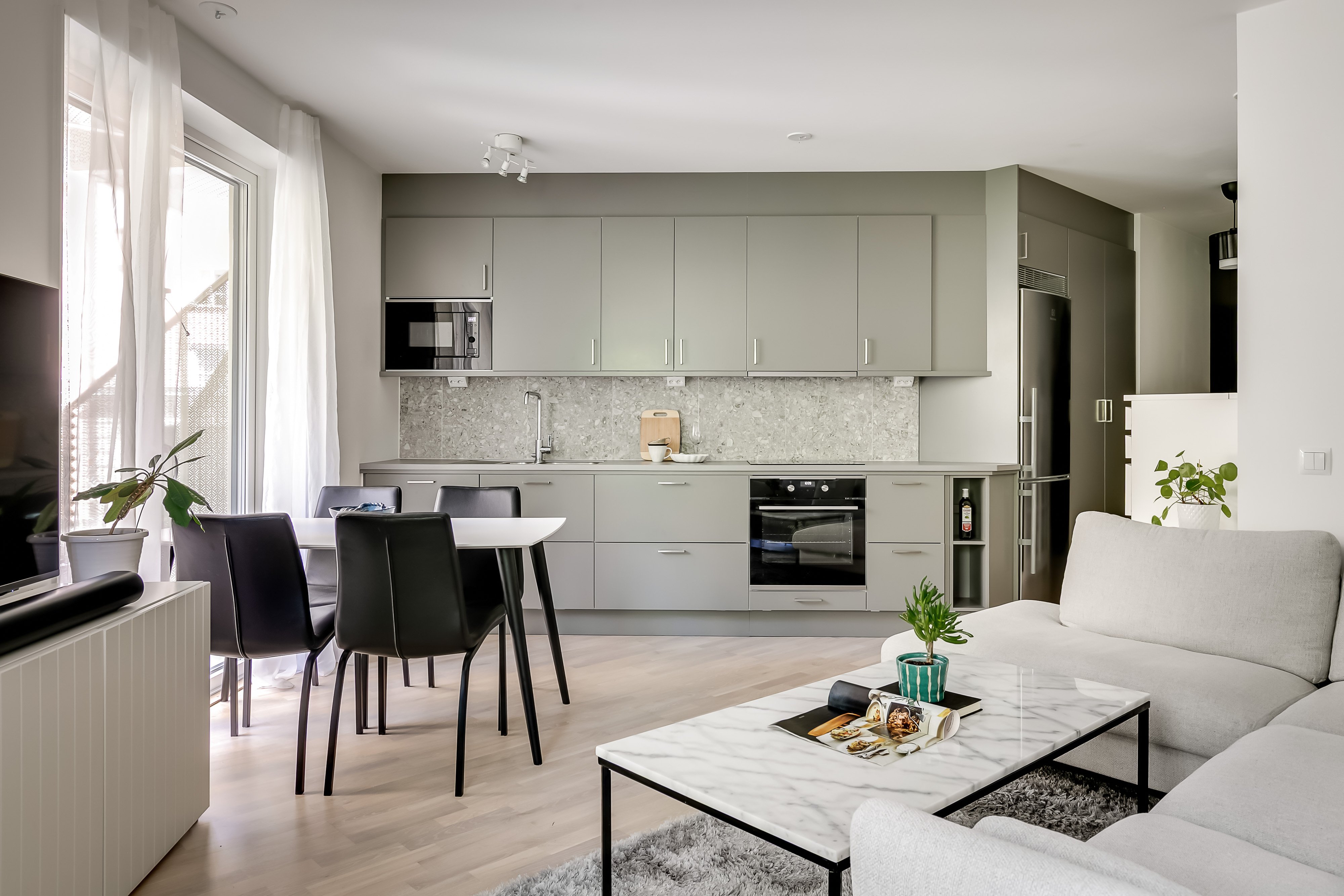Lägenhet, 2 rooms, 43 sqm, Stockholm