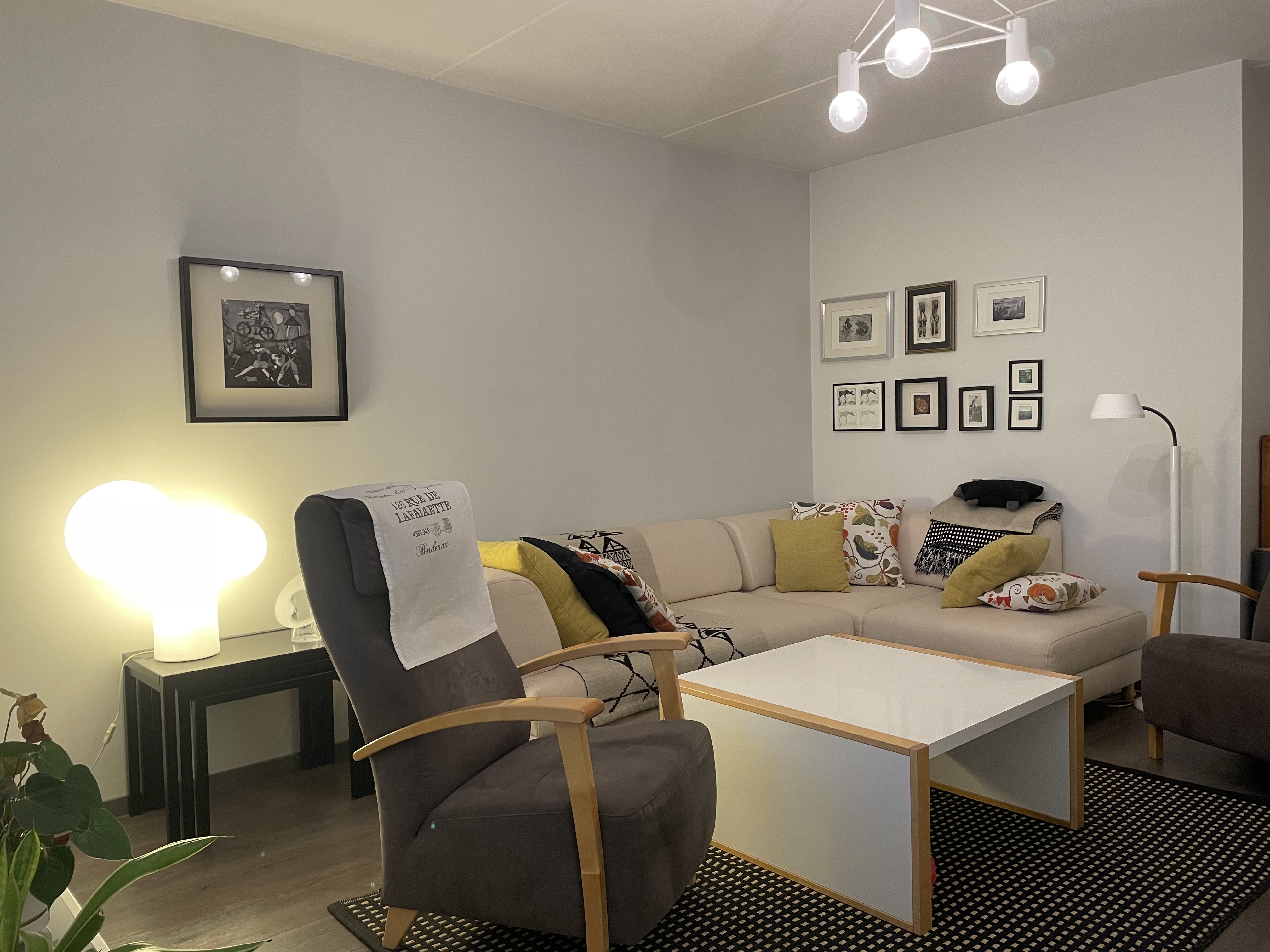 apartment at Keskuskatu, Mäntsälä 5