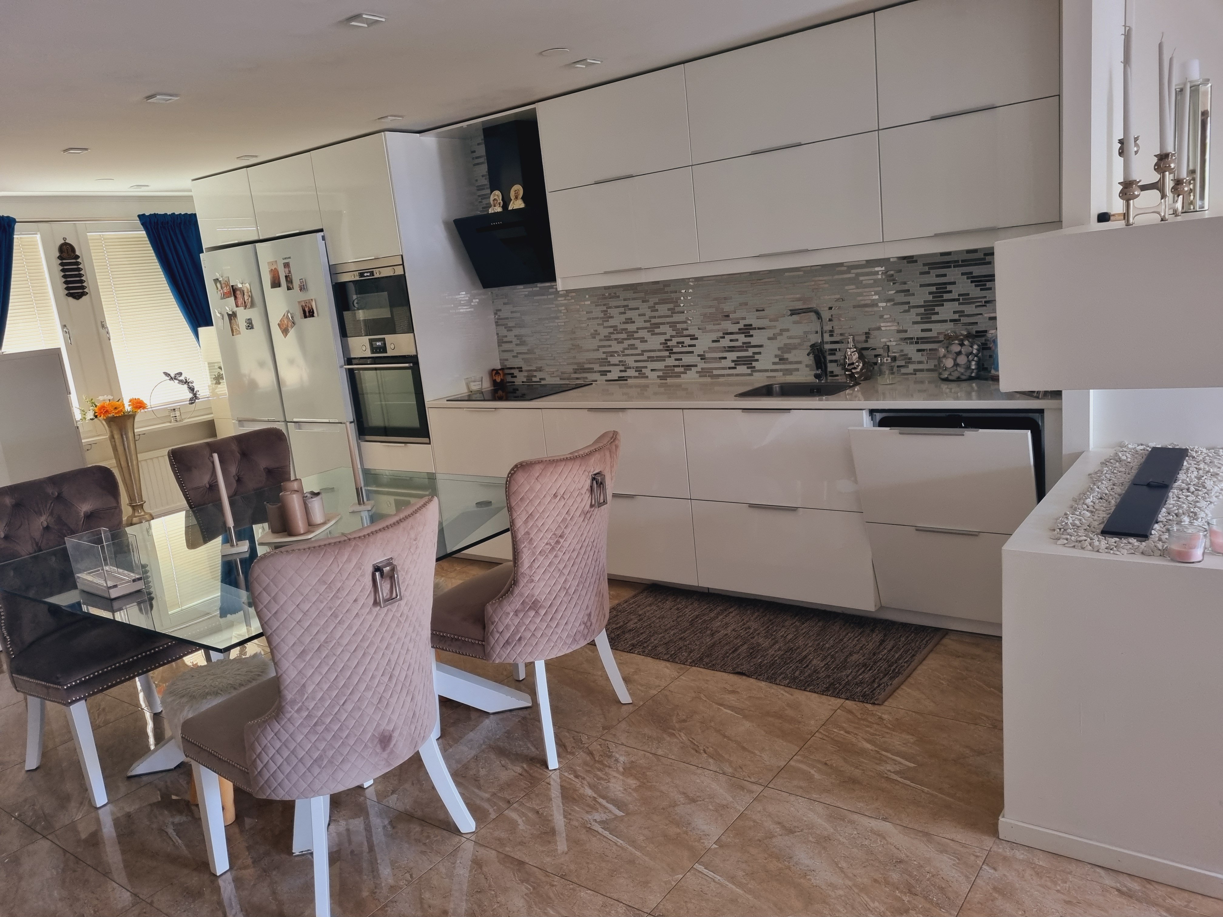 Radhus, 4 rooms, 115 sqm, Norsborg
