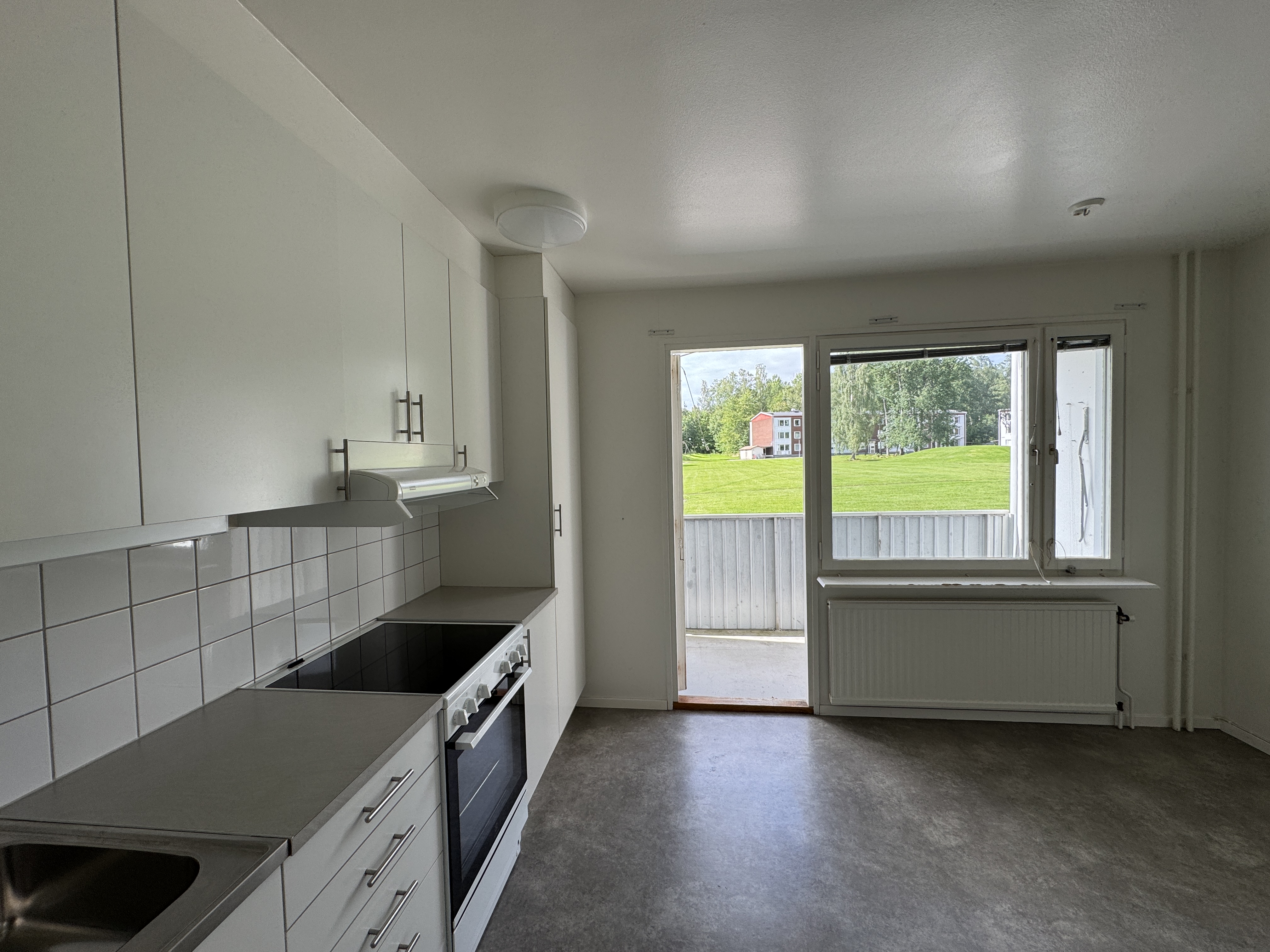 Lägenhet, 3 rooms, 77 sqm, Hallsberg