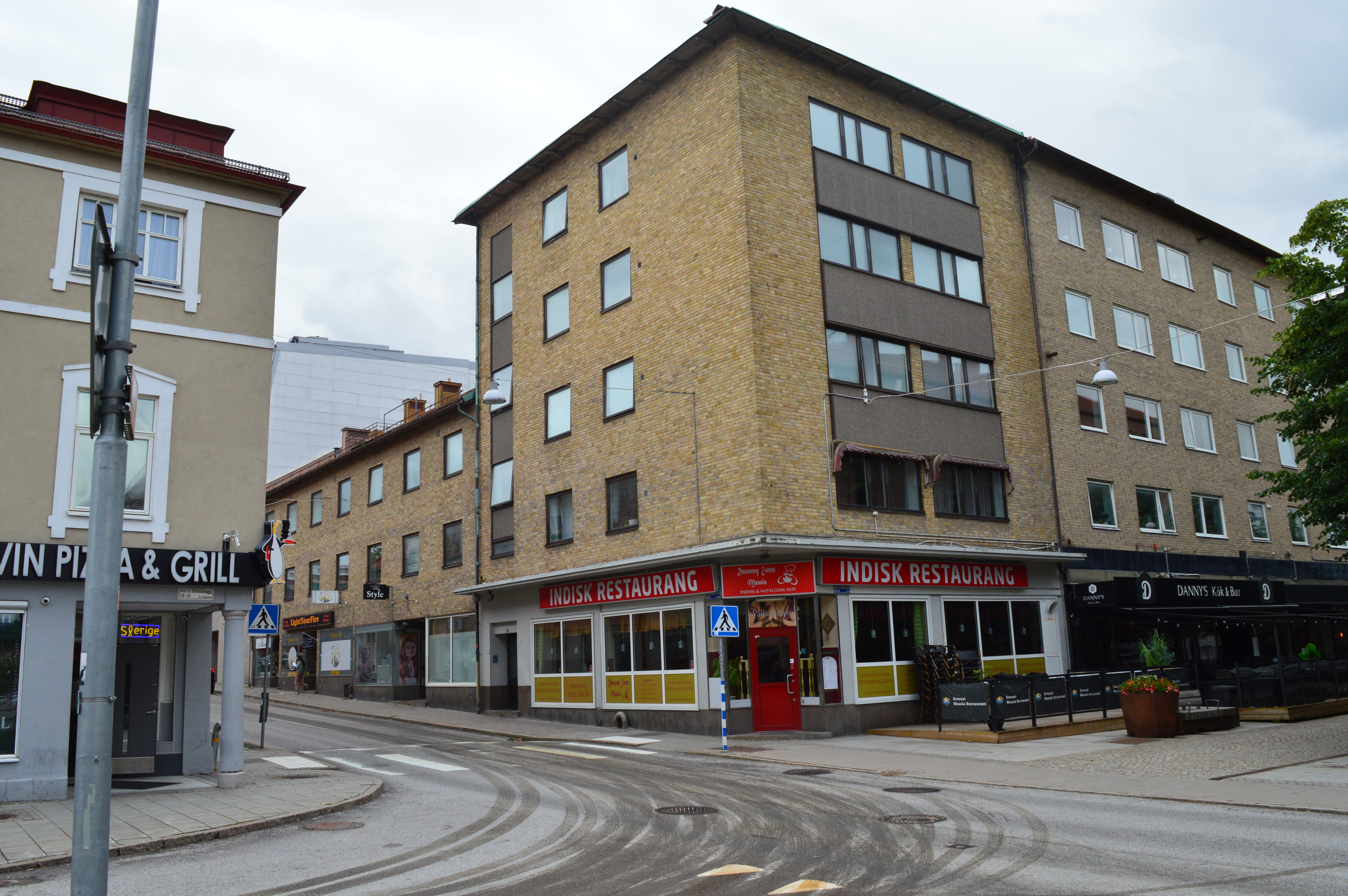 Lägenhet, 1 rooms, 23 sqm, UDDEVALLA