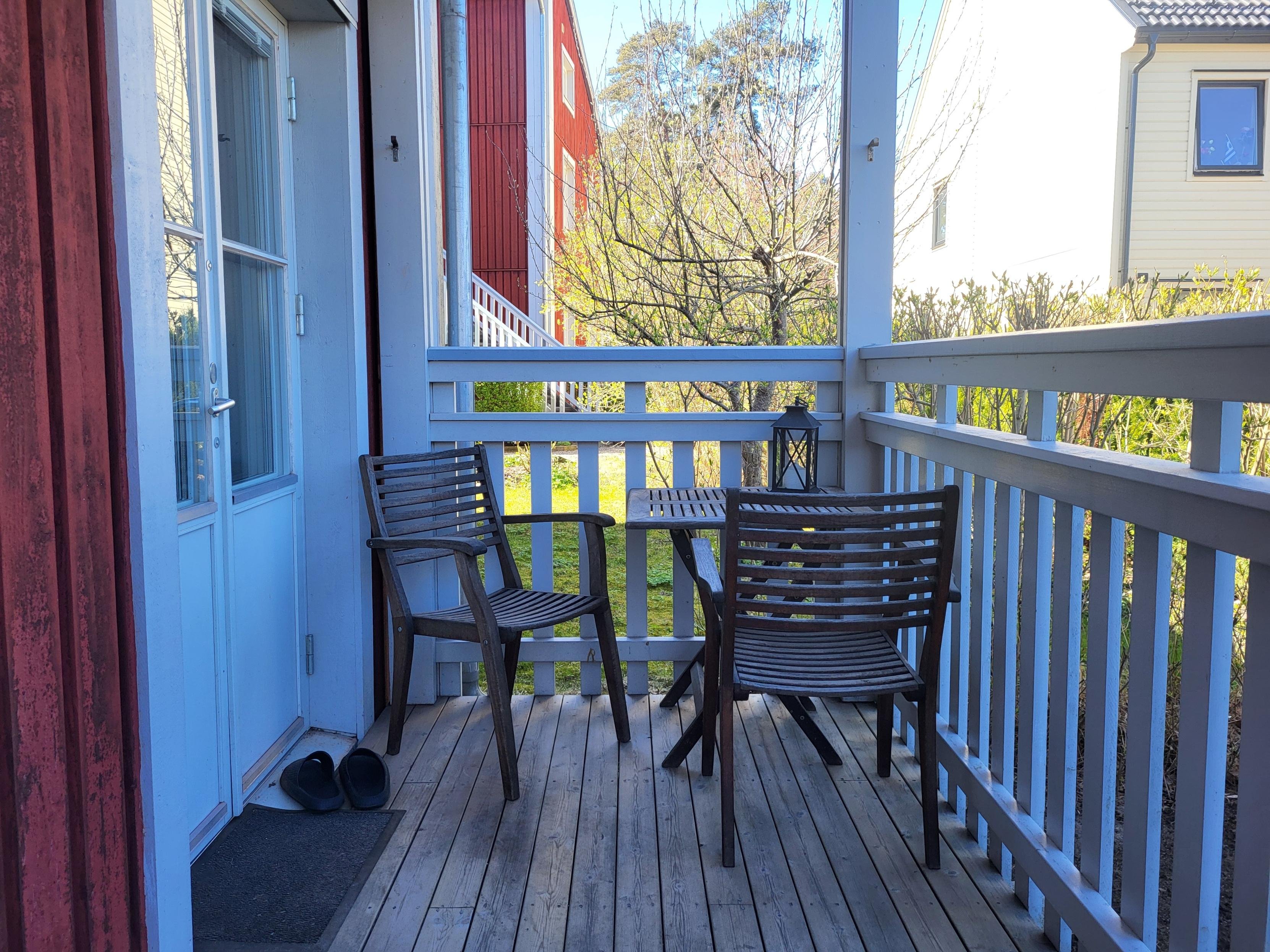 Radhus, 2 rooms, 44 sqm, Nynäshamn