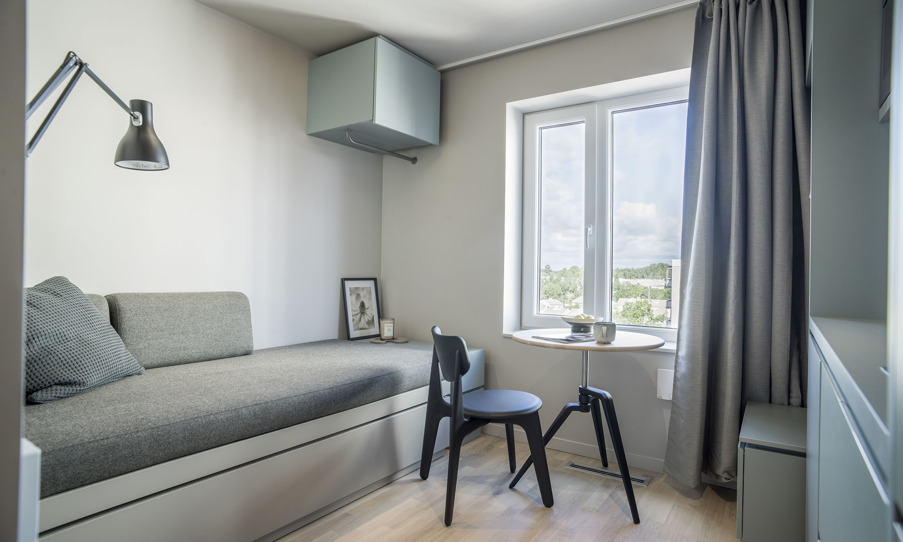 Lägenhet, 1 rooms, 16 sqm, Kista