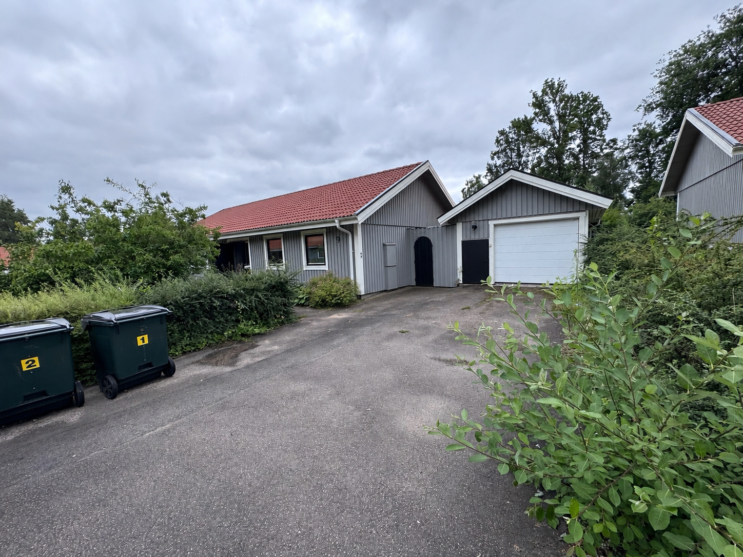 Villa/Hus, 4 rooms, 117 sqm, Perstorp